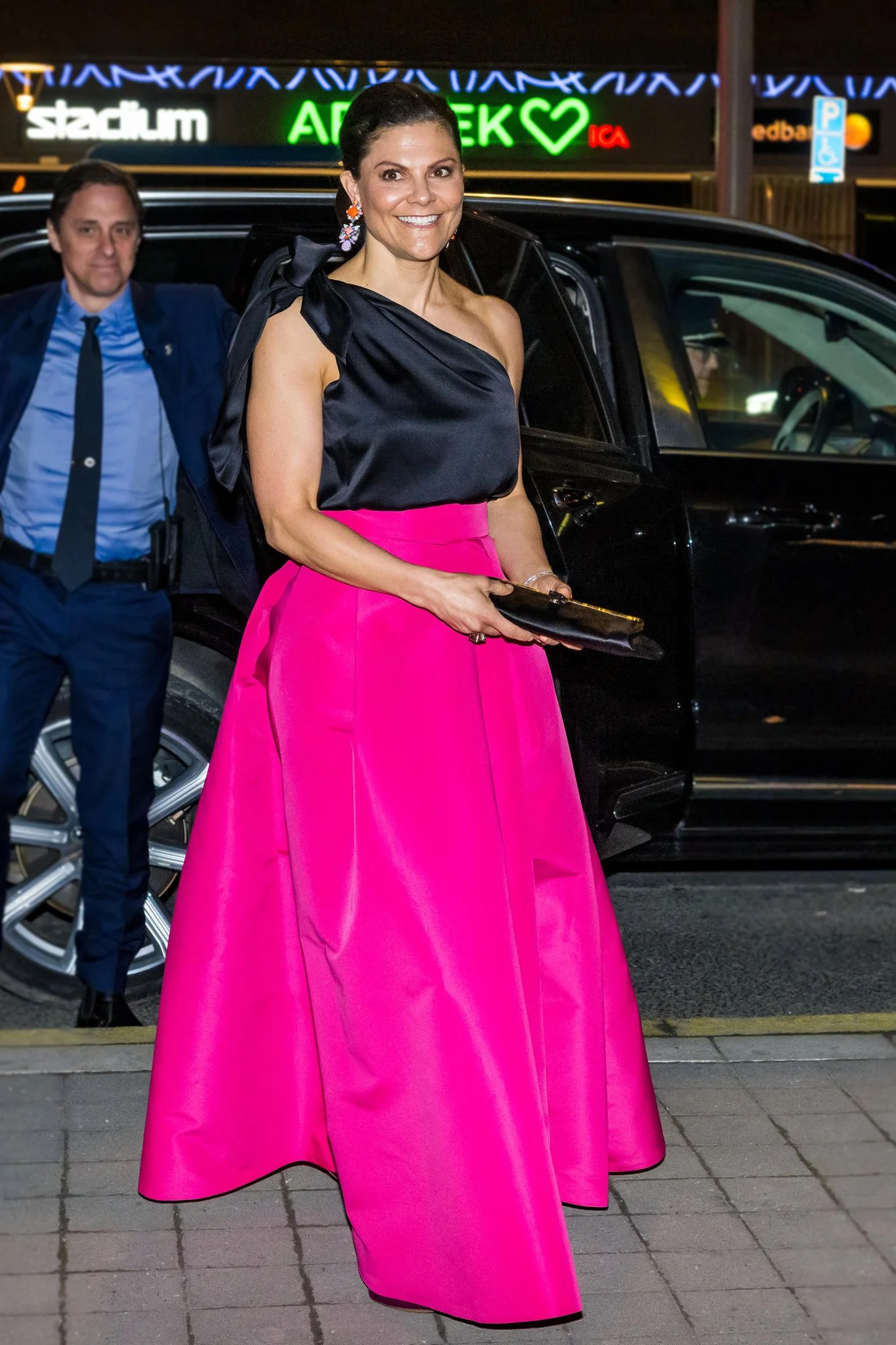 Crown Princess Victoria Celebrates 100th Anniversary of Swedish National Union of Students