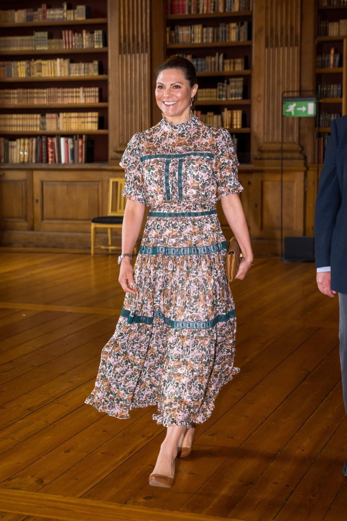 Crown Princess Victoria Marks the 100th Anniversary of Crown Princess ...