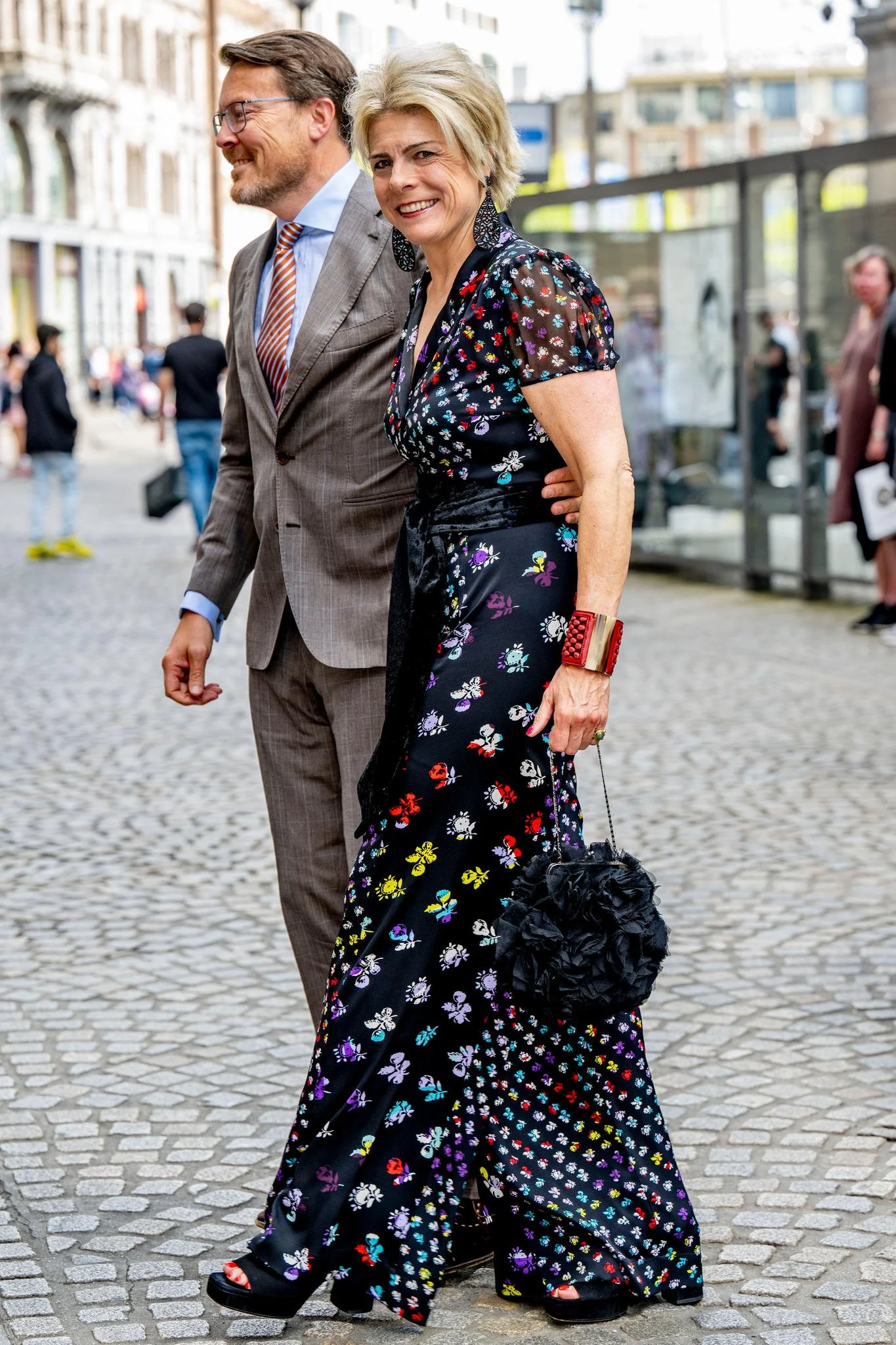 Princess Laurentien Attends World Press Photo Contest 2022 Awards Ceremony