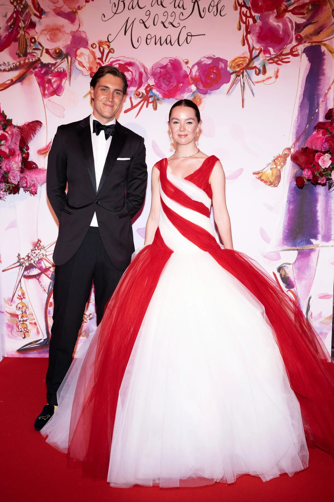 Princess Alexandra Attends Rose Ball 2022