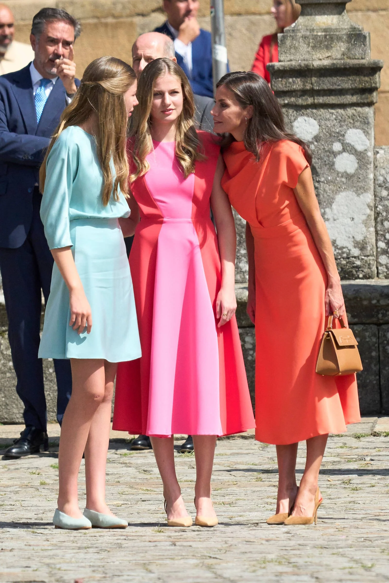 The Royal Family of Spain Celebrate the Feast Day of Santiago 2022