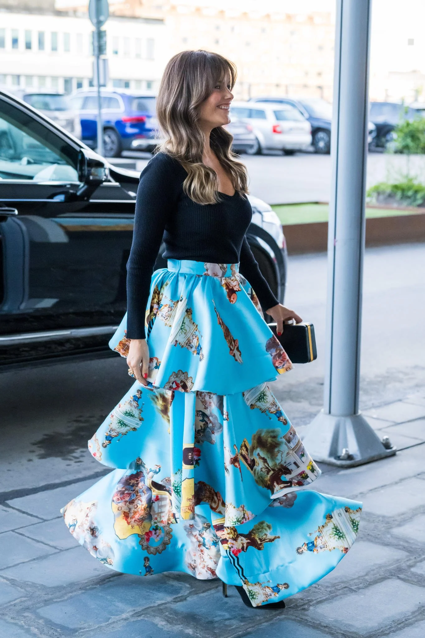 Princess Sofia Attends Funkisfestivalen 2022