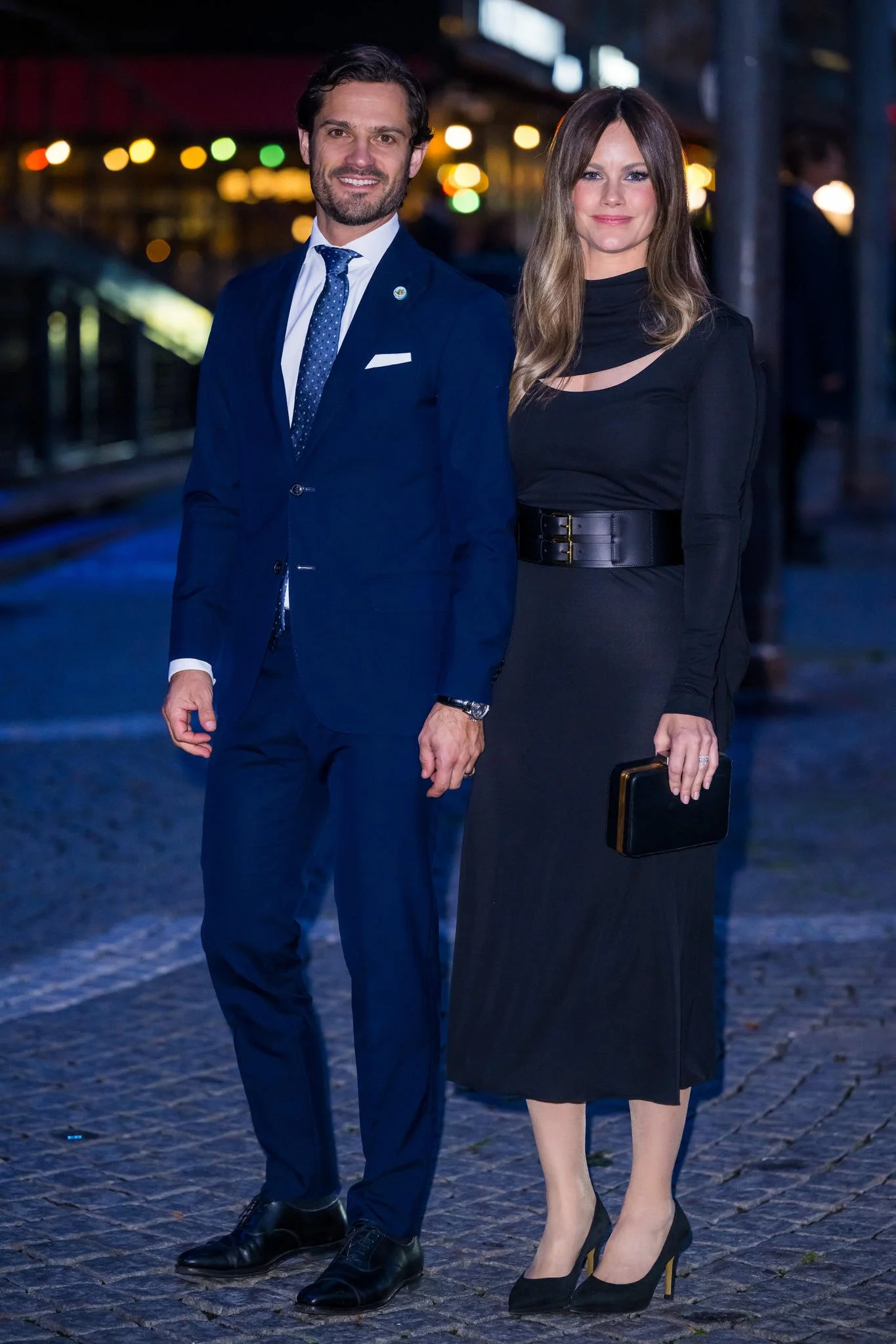 Princess Sofia Attends Concert Celebrating the Opening of Parliament 2022