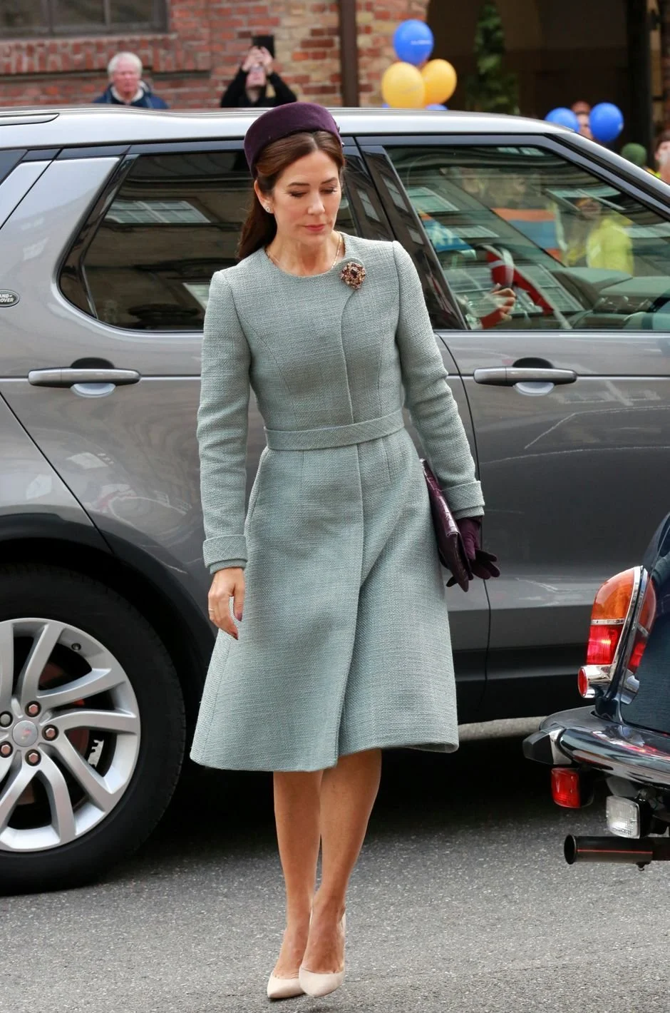 Crown Princess Mary Attends Folketinget Opening 2022