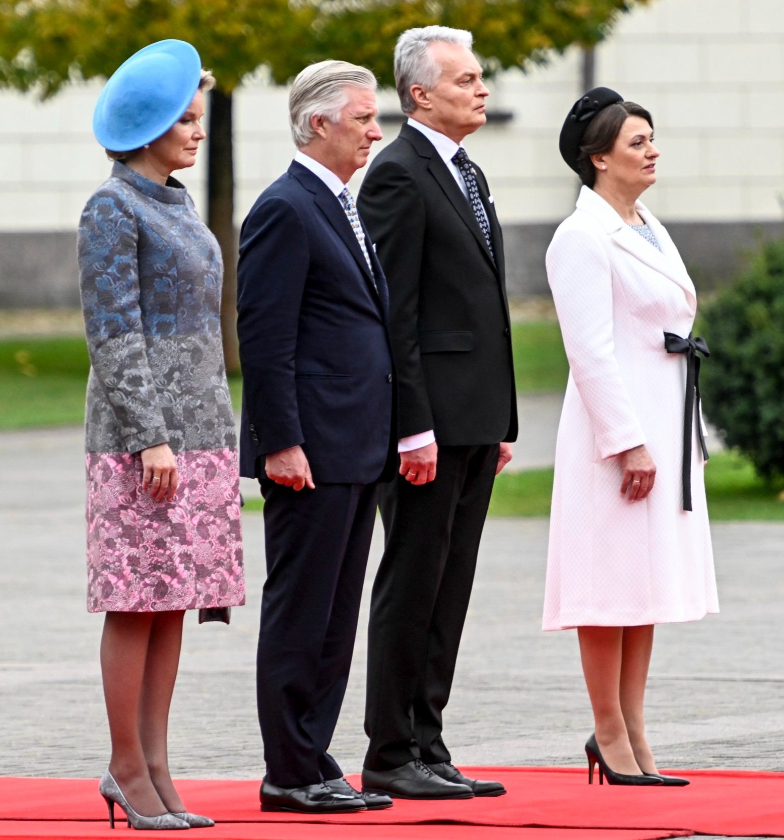 Queen Letizia Attends CEMAS — Royal Portraits Gallery