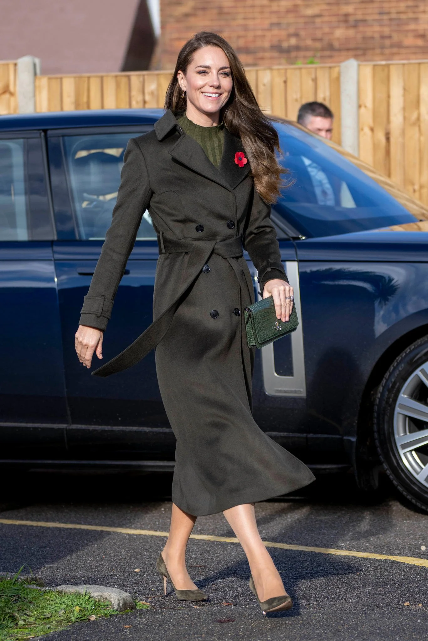 Princess Catherine Visits Colham Manor Children's Centre With The Maternal Mental Health Alliance