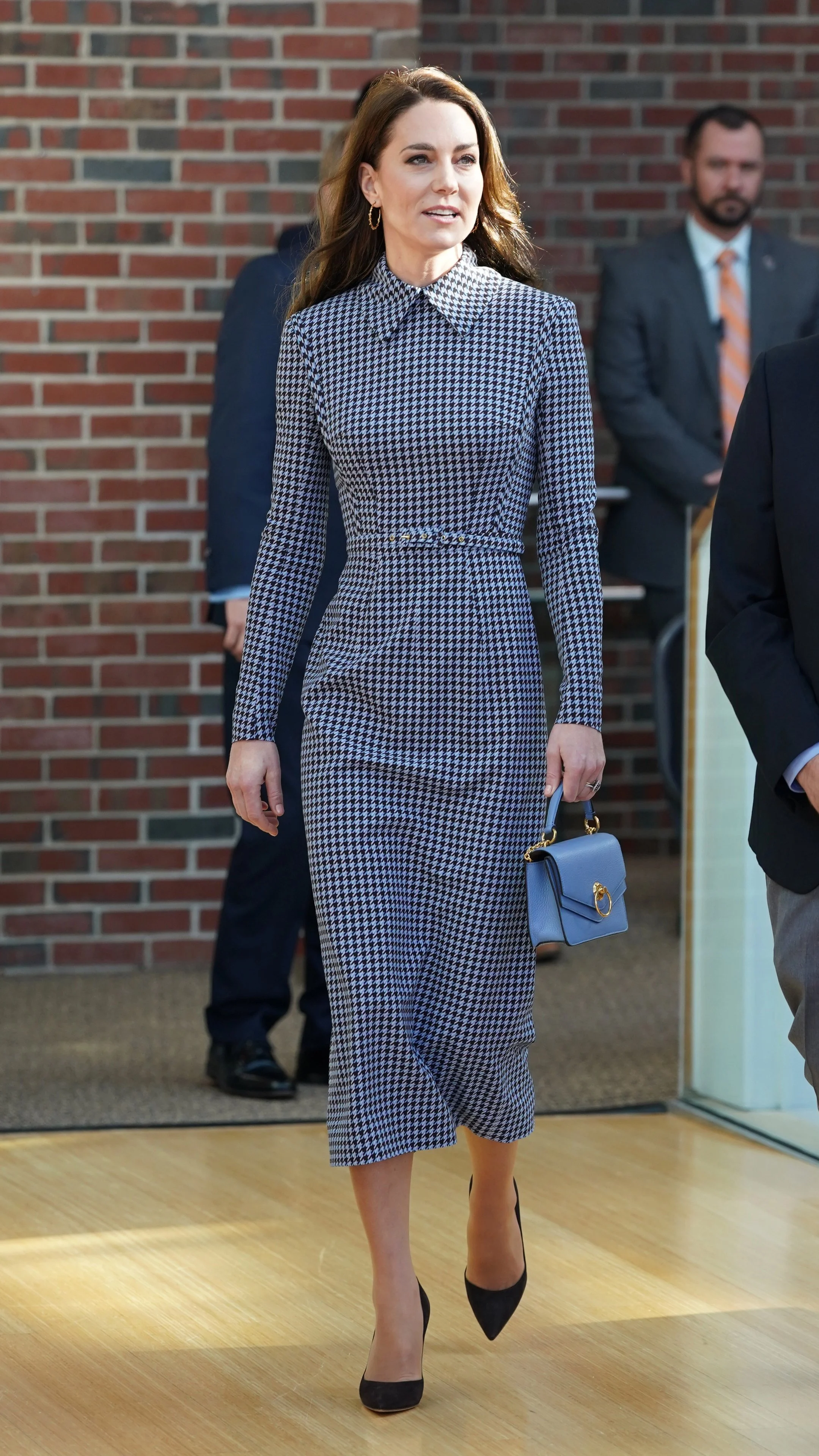 Princess Catherine Visits Harvard University