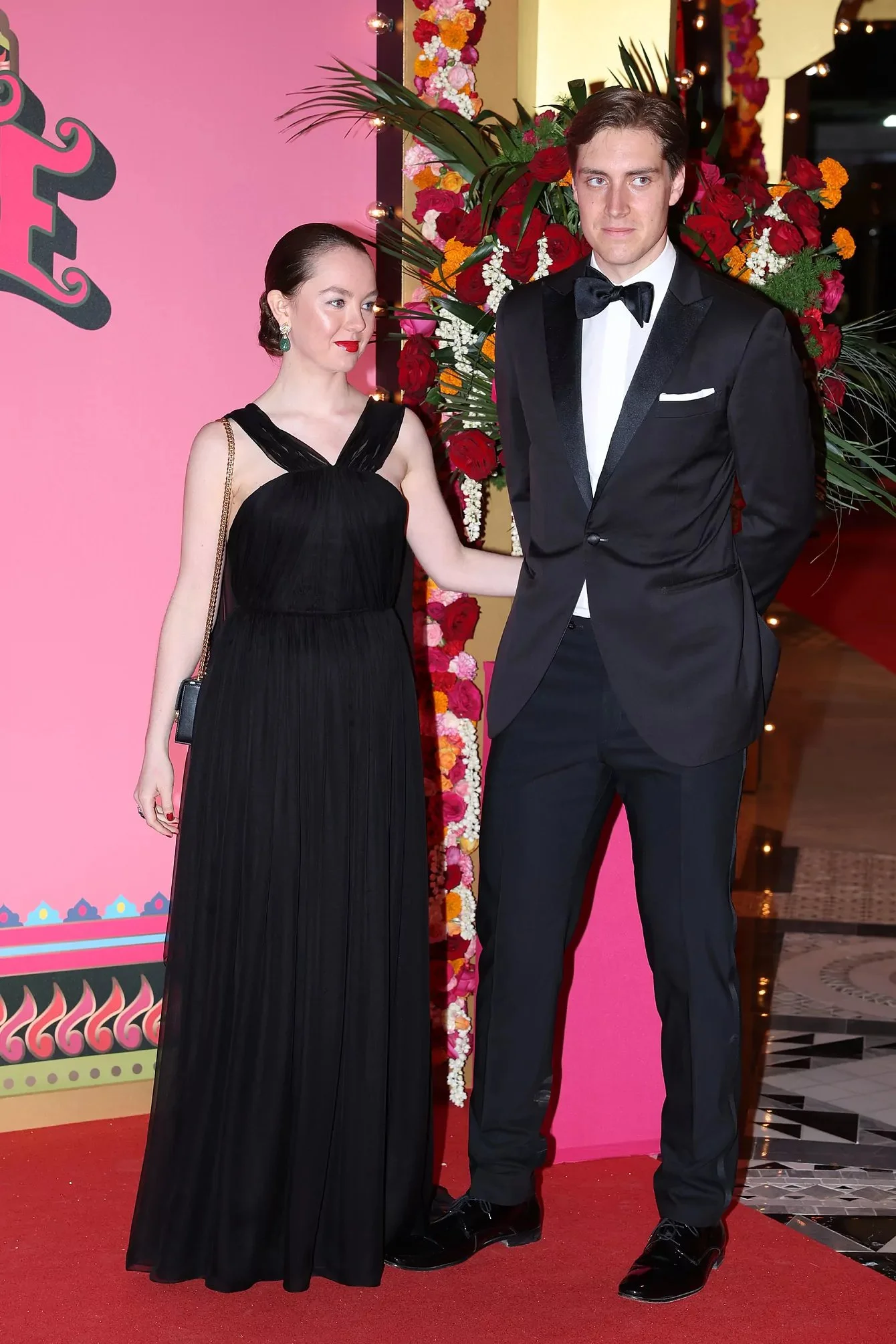 Princess Alexandra Attends Rose Ball 2023
