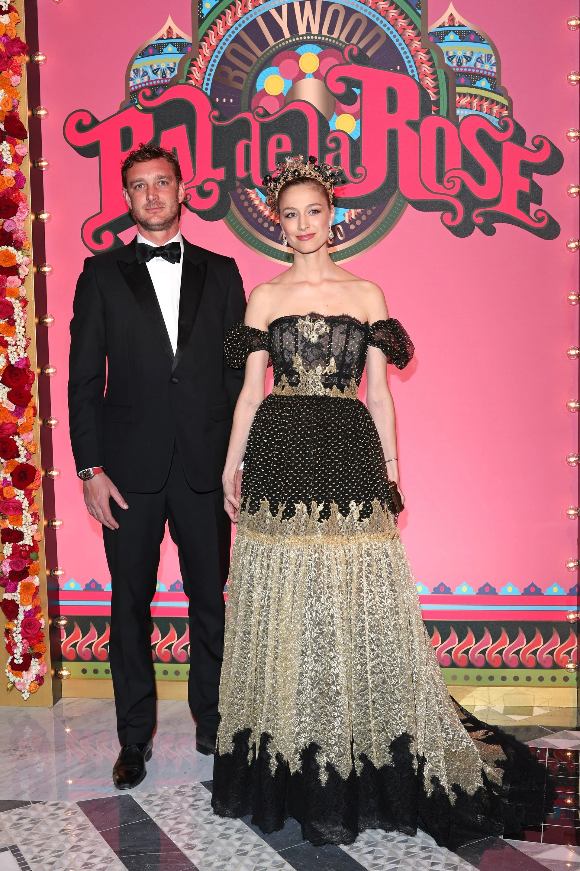 Beatrice Borromeo Attends Rose Ball 2023