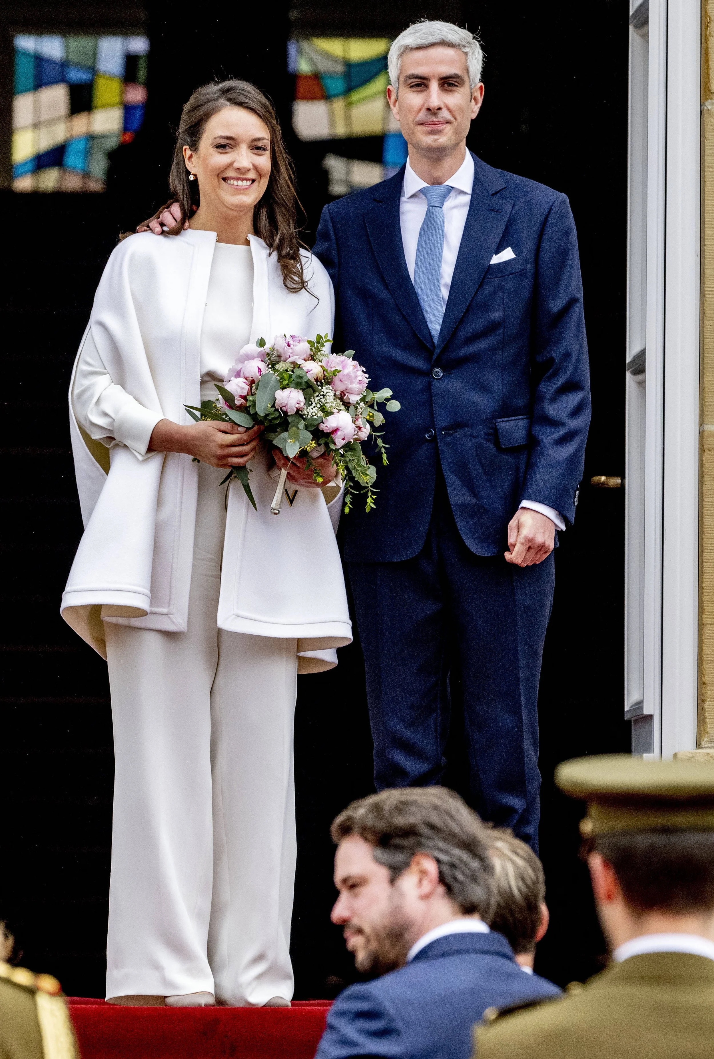 Civil Wedding Ceremony of Princess Alexandra and Nicolas Bagory