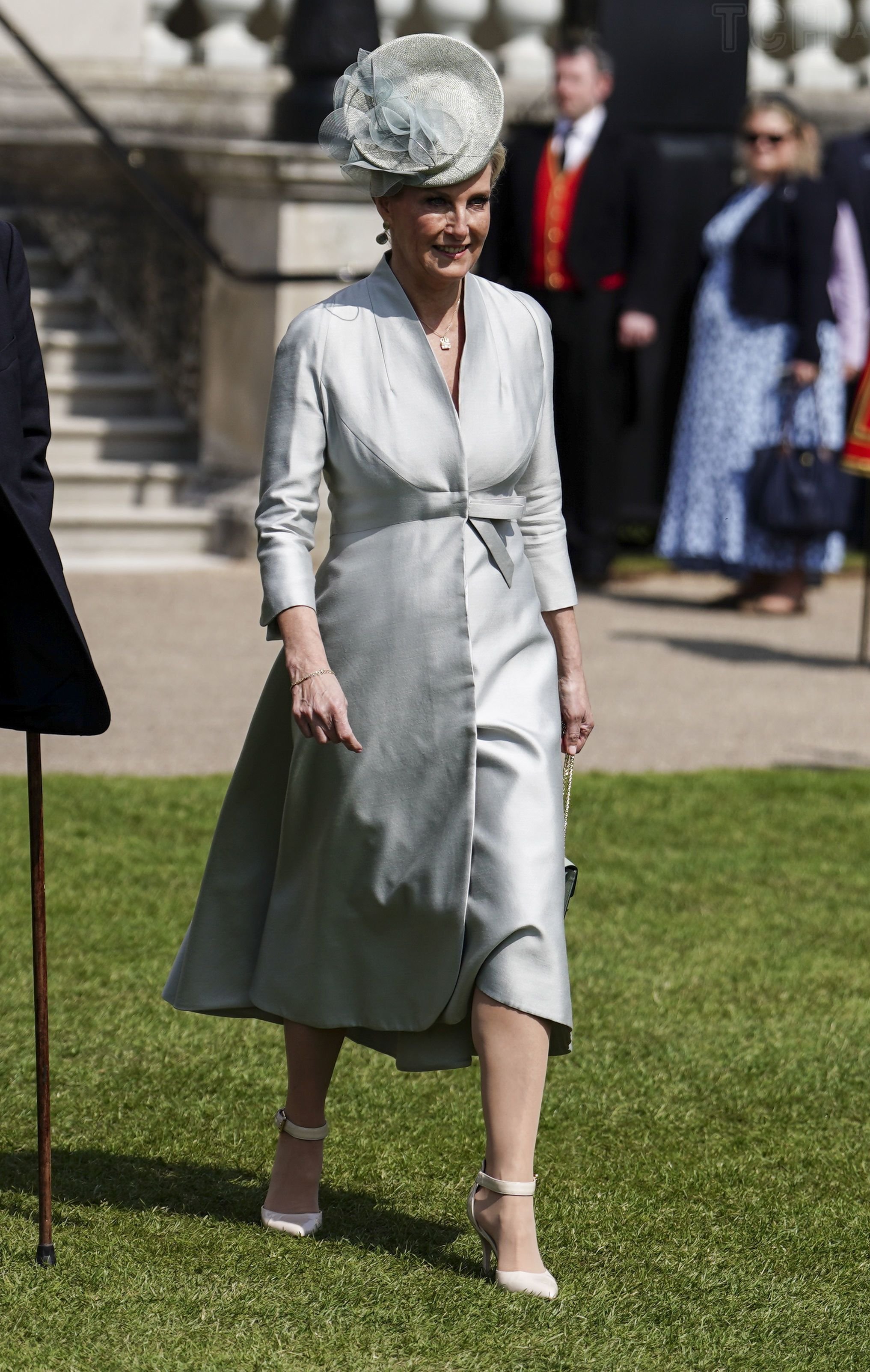 The Duchess of Edinburgh Attends the Not Forgotten Association Garden Party