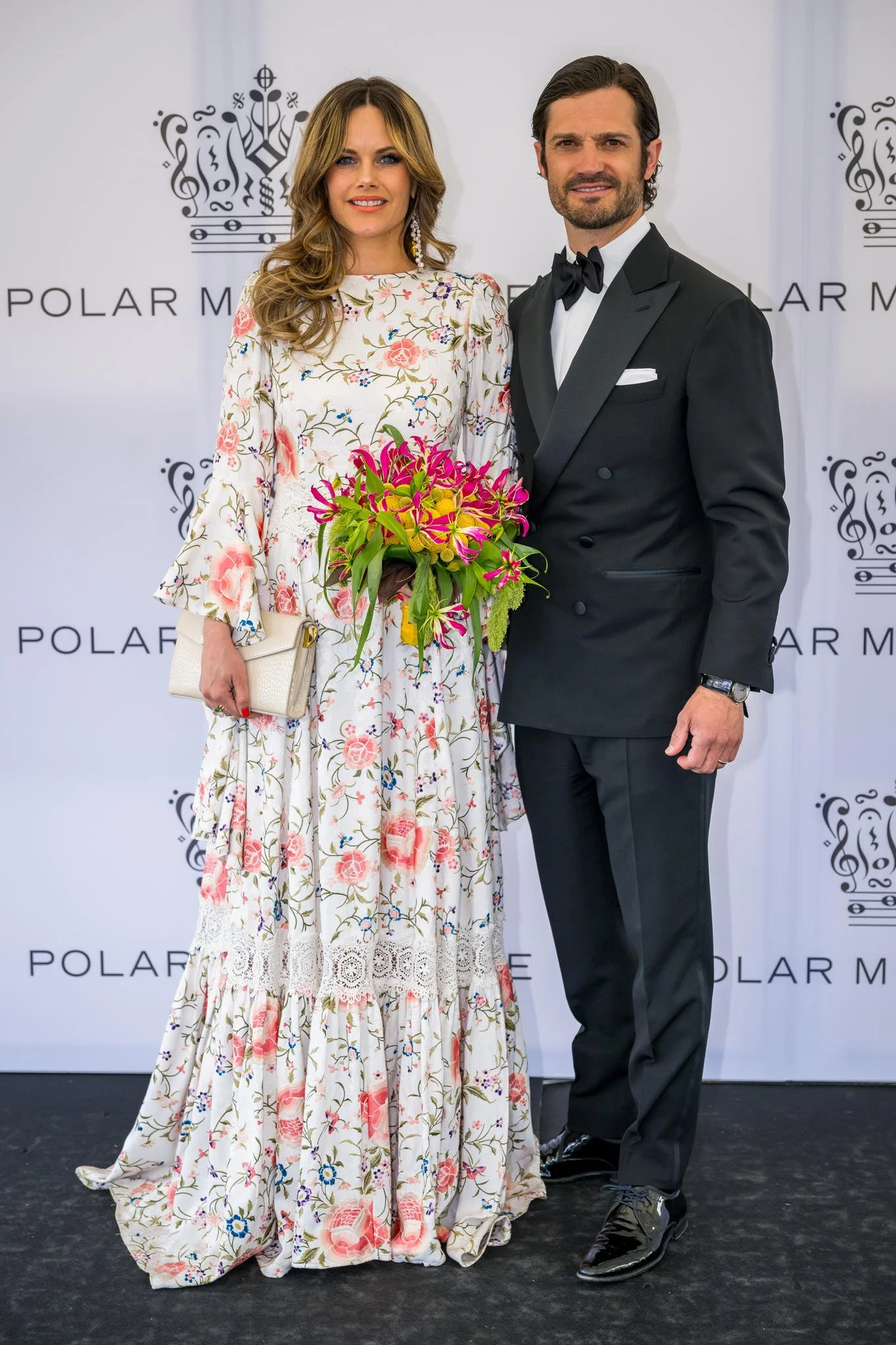 Princess Sofia Attends Polar Music Prize 2023