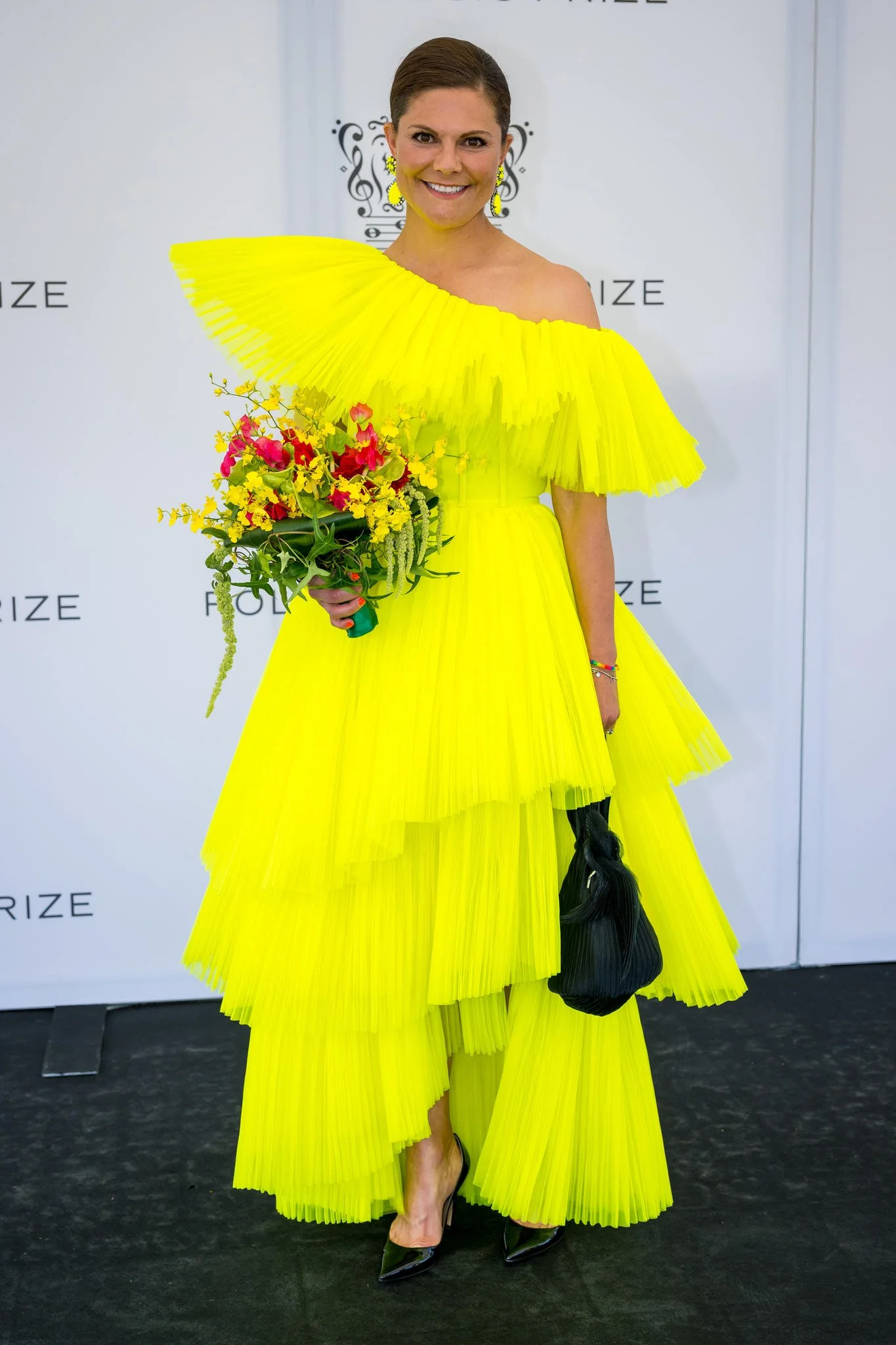Crown Princess Victoria Attends Polar Music Prize 2023