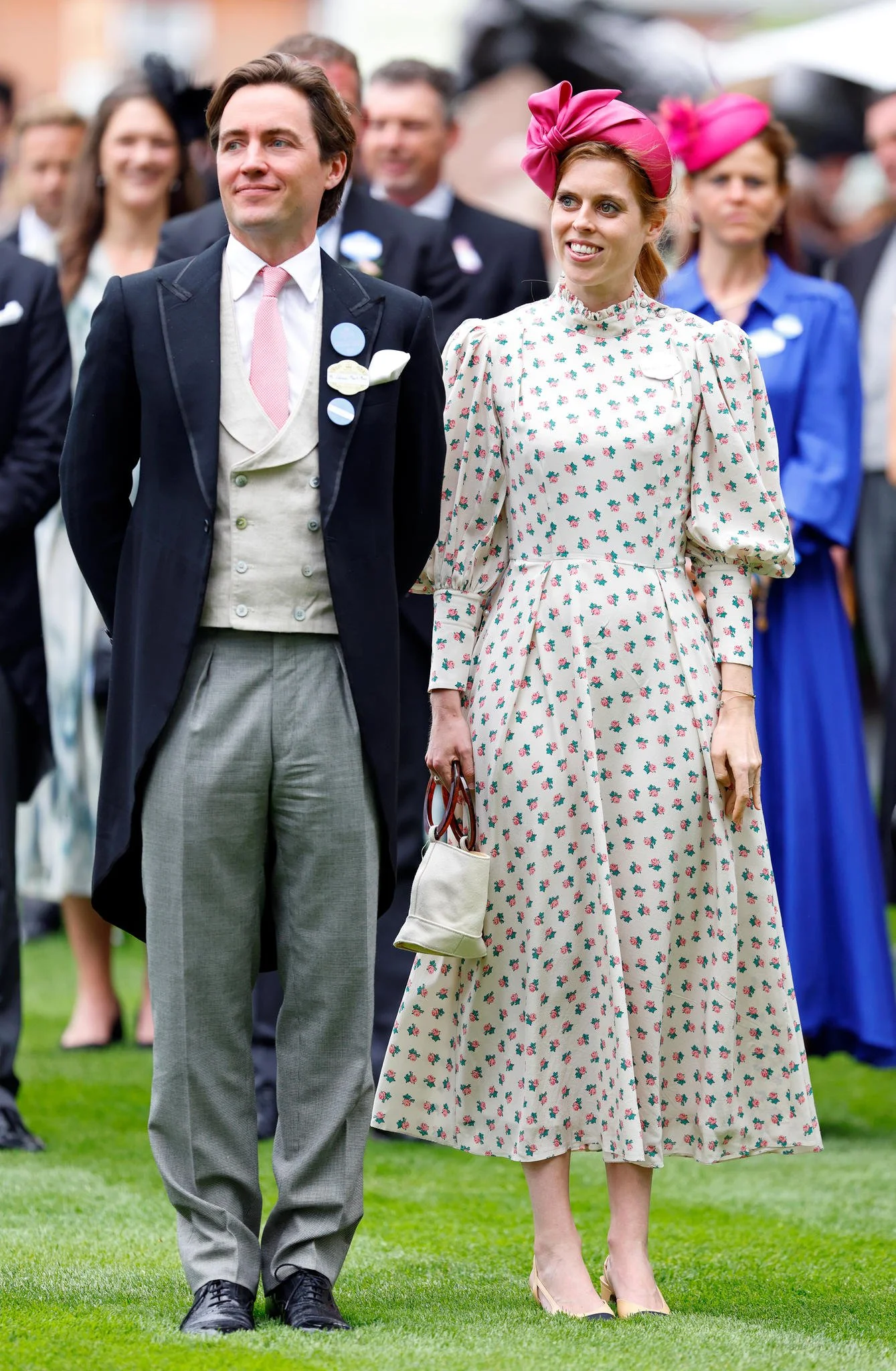 Princess Beatrice Attends Royal Ascot 2023 Day 1