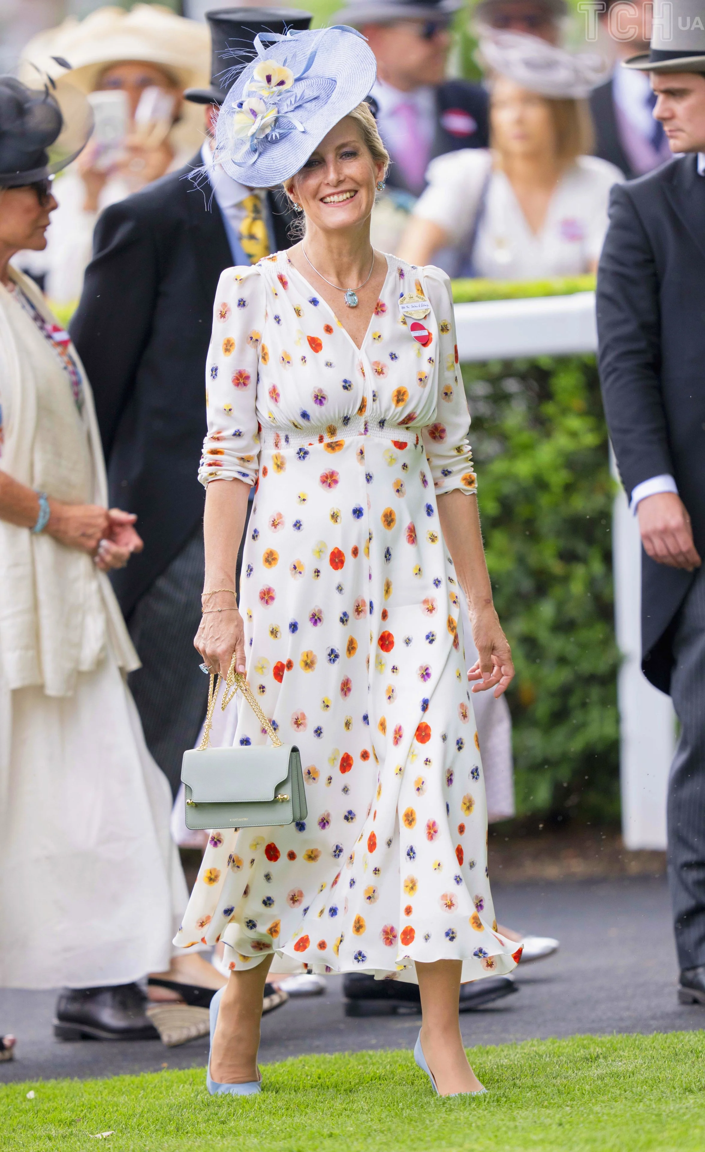 The Duchess of Edinburgh Attends Royal Ascot 2023 Day 3