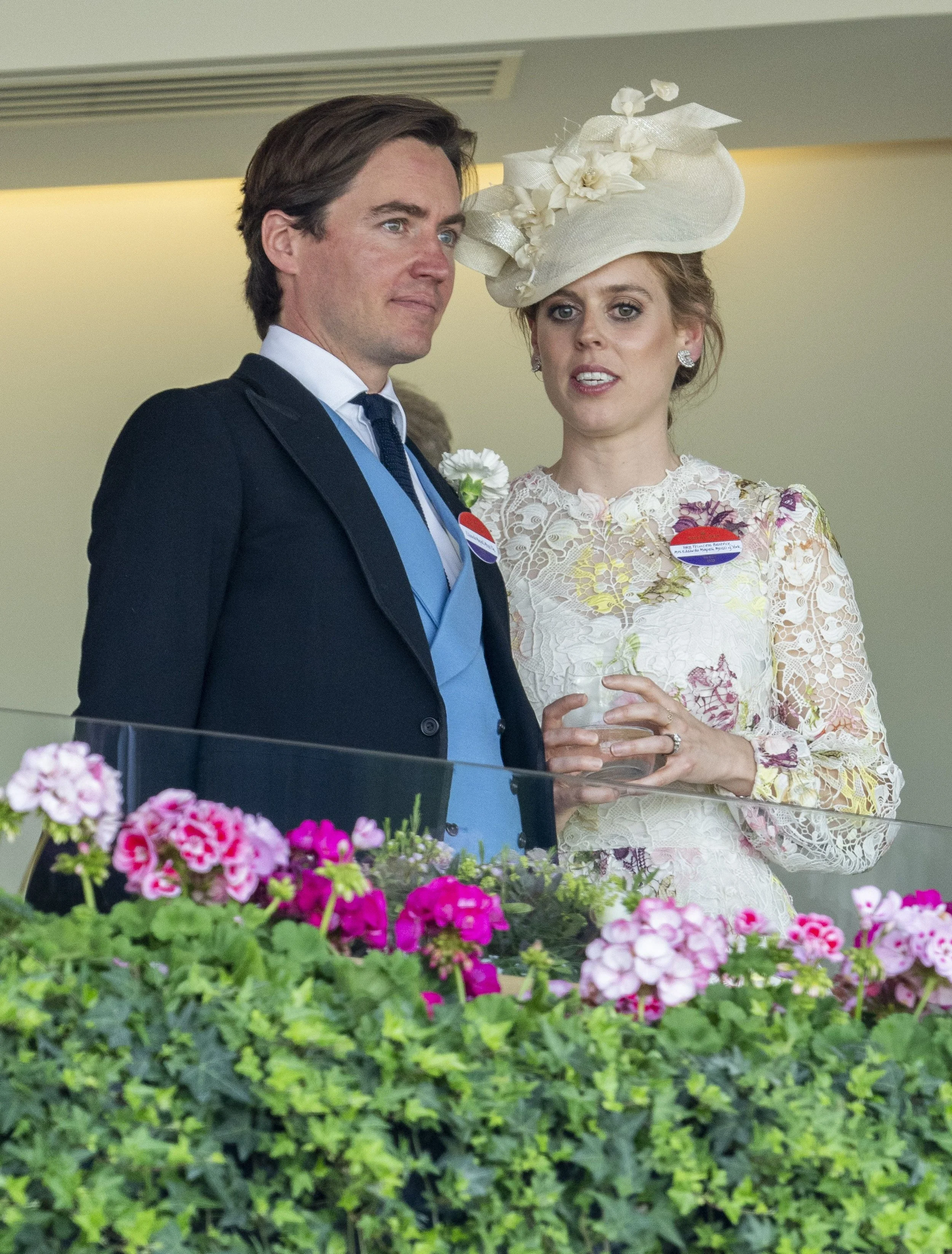 Princess Beatrice Attends Royal Ascot 2023 Day 4