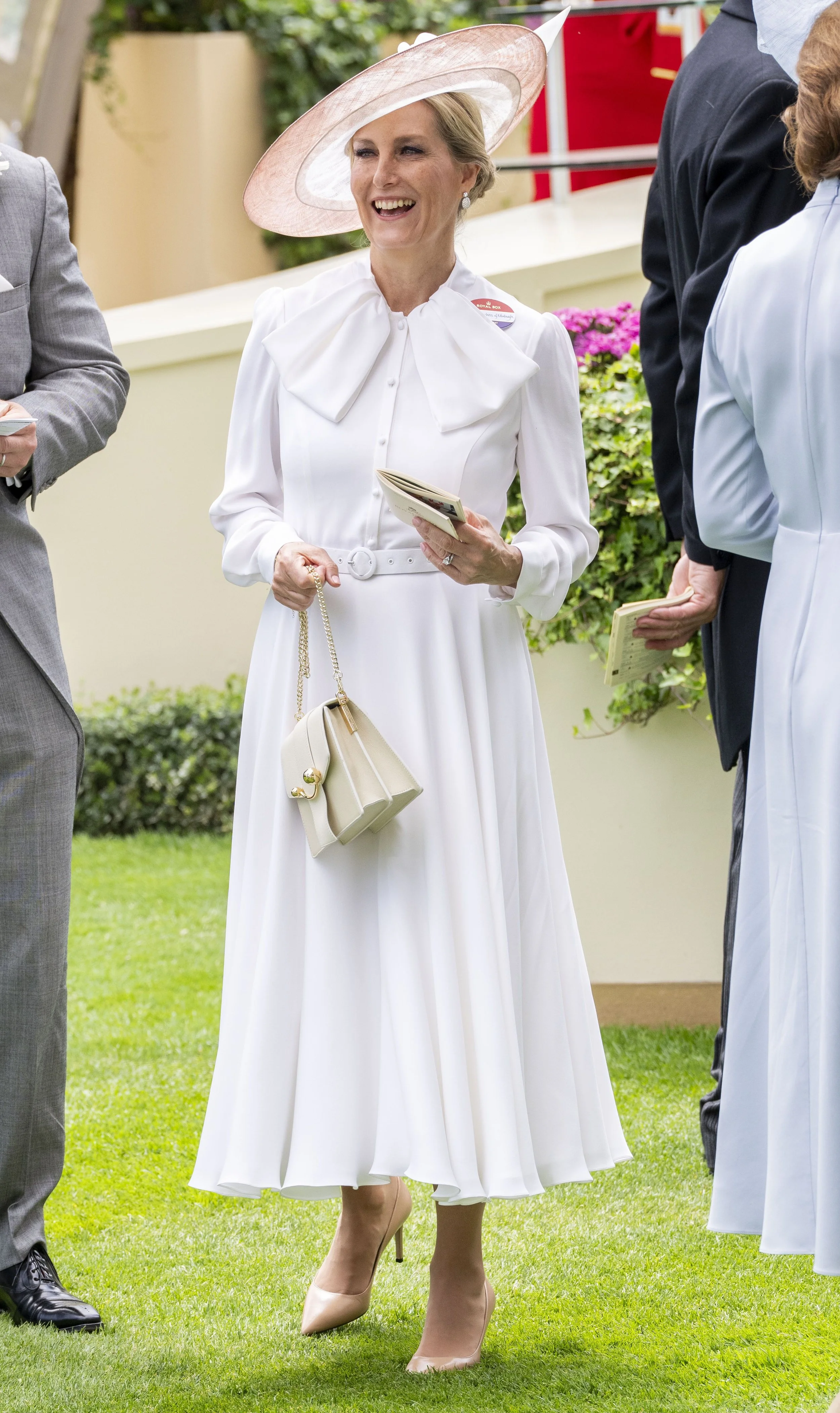 The Duchess of Edinburgh Attends Royal Ascot 2023 Day 2