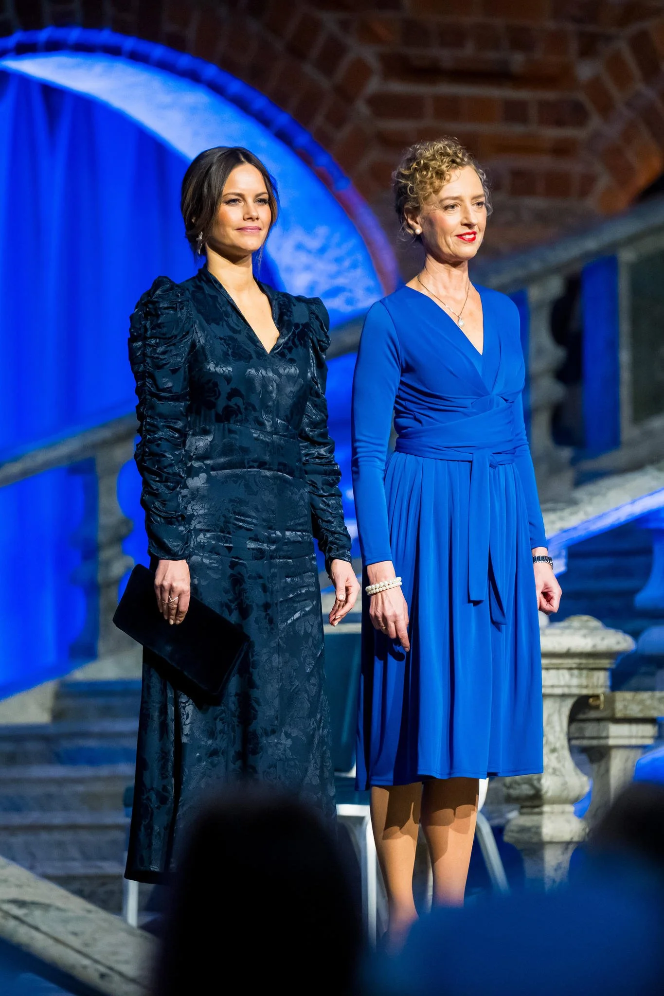 Princess Sofia Attends Sophiahemmet Graduation Ceremony 2023