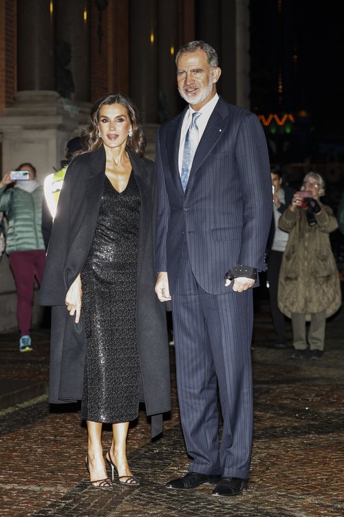 The King and #Queen of Spain Attend a Glittering Gala Dinner in Copenhagen!  Plus, More #Royal News! 