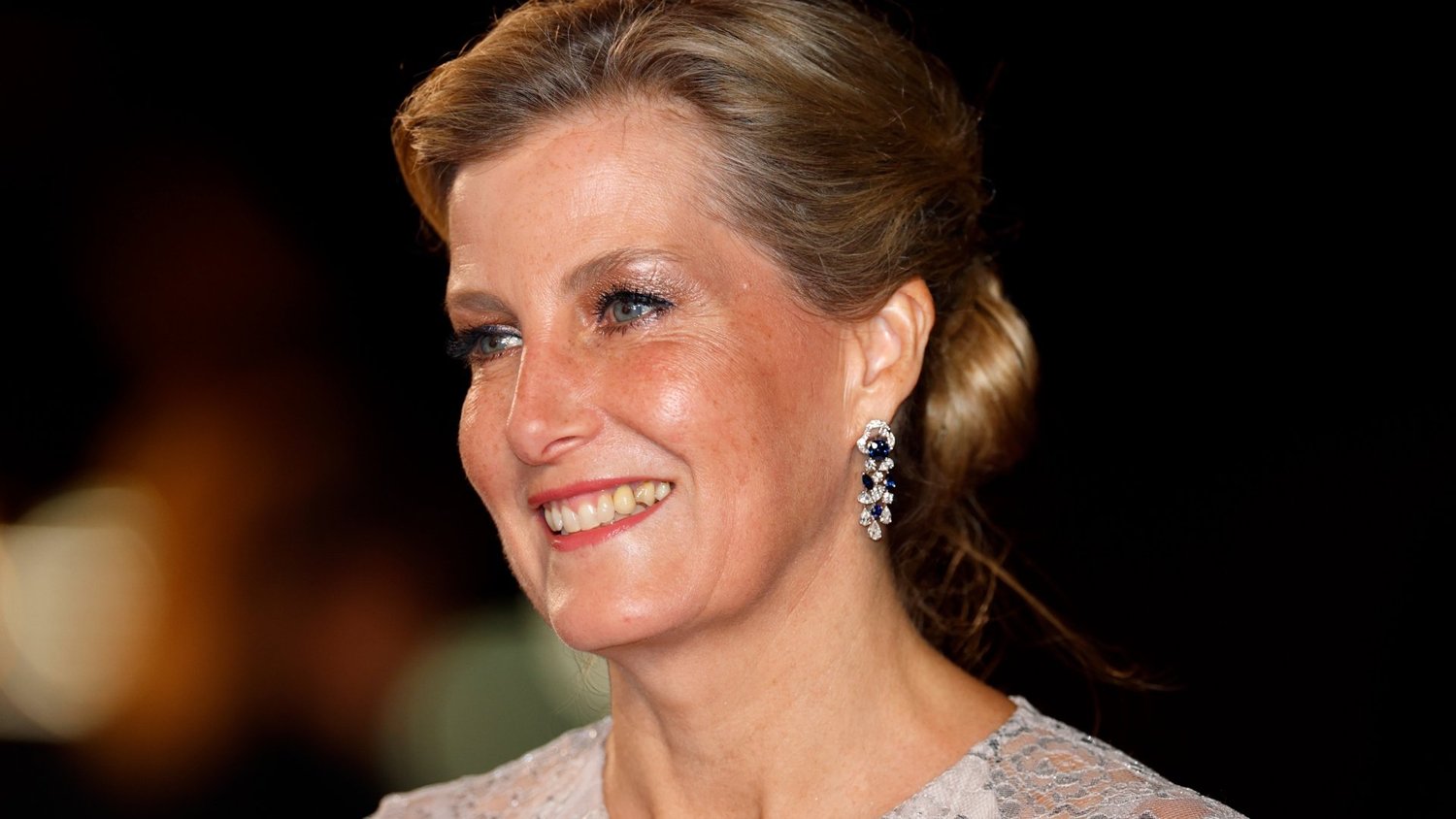 Count Countess The Earl and Countess of Wessex Attend Royal Variety Performance 2022 ...
