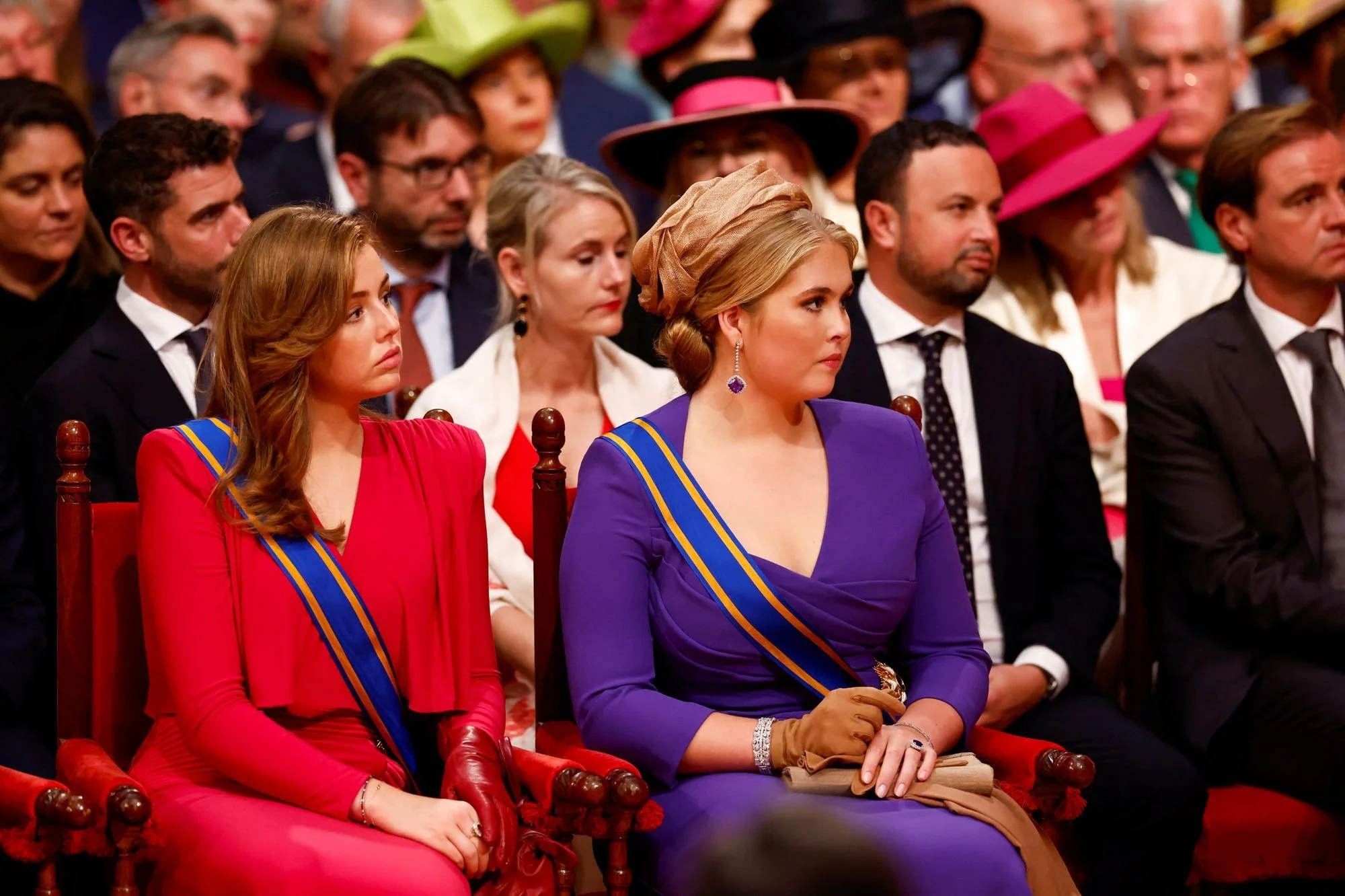 The Princess of Orange Attends Prinsjesdag 2023 — Royal Portraits Gallery
