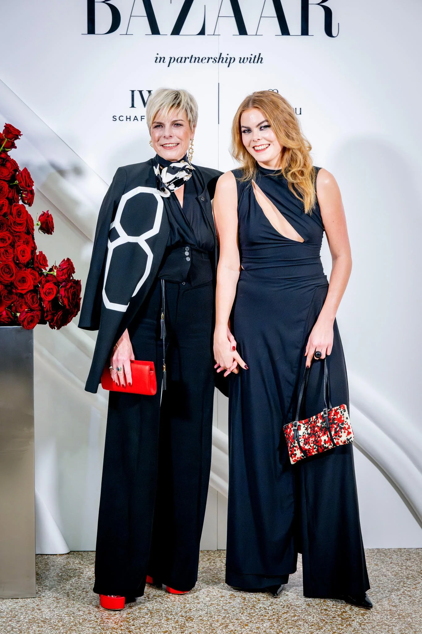 Prrincess Laurentien and Countess Eloise Named Harper's Bazaar Women of the Year 2023