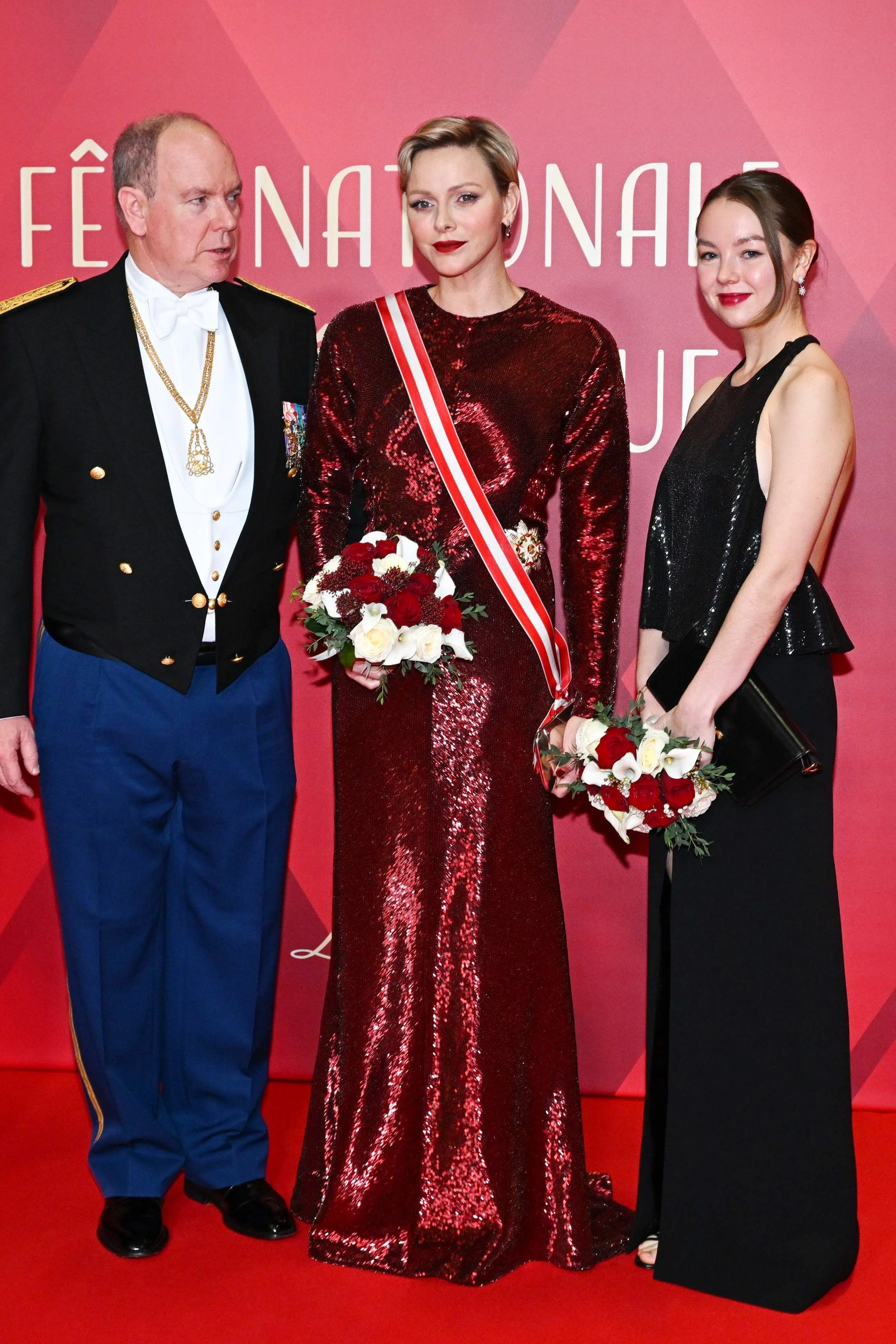 Princess Alexandra Attends National Day Gala 2023