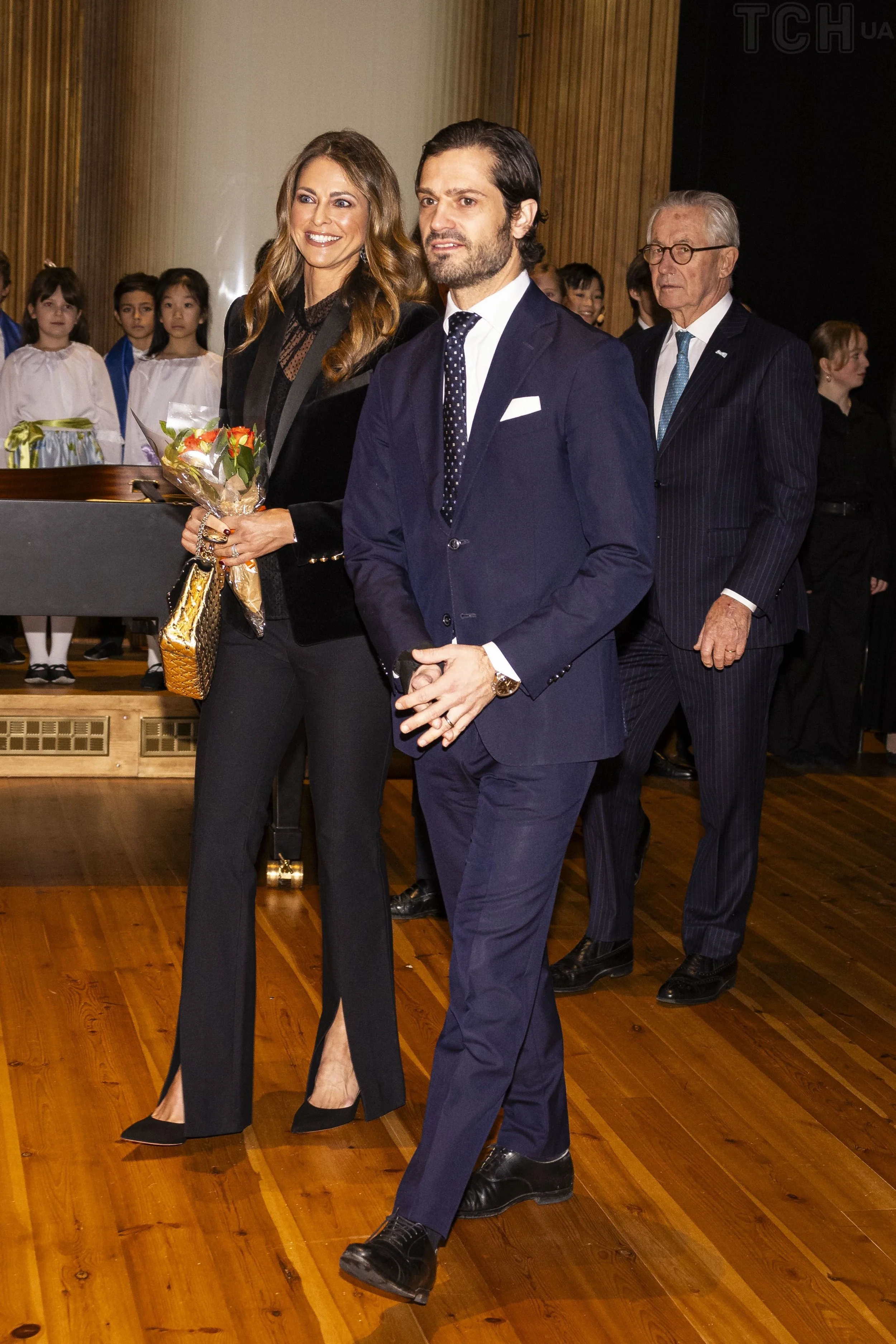 Princess Madeleine Attends Little Academy's Concert