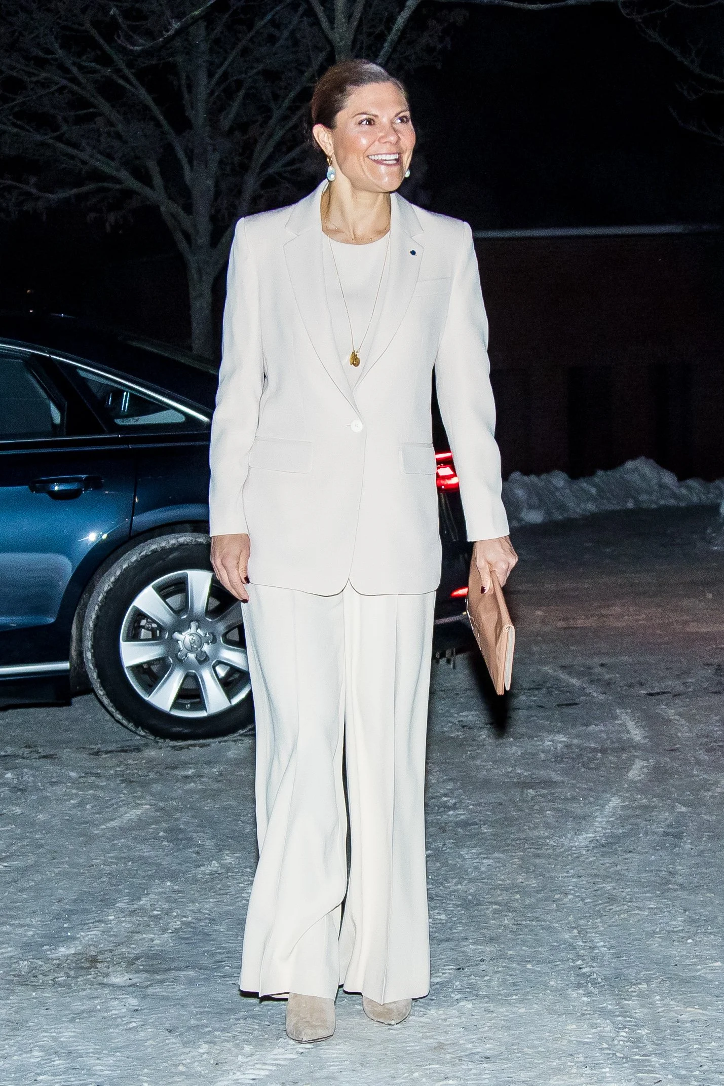 Crown Princess Victoria Marks the 100th Anniversary of the Sweden-Finland Association