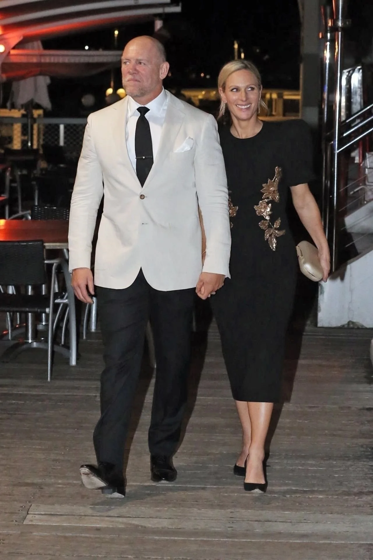 Zara Tindall Attends Magic Millions Racing Women Achievement Awards