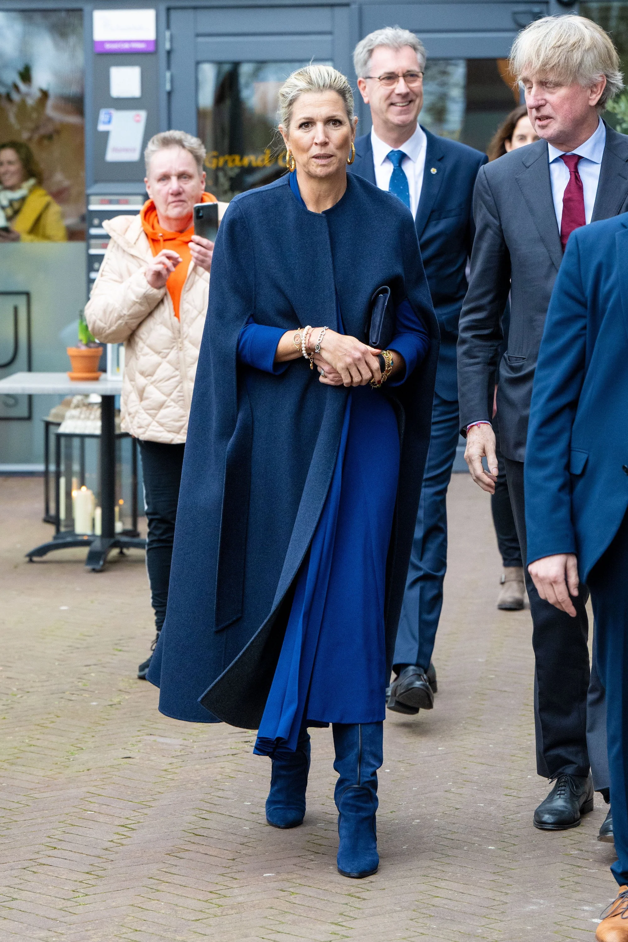 Queen Maxima Visits Zeeland