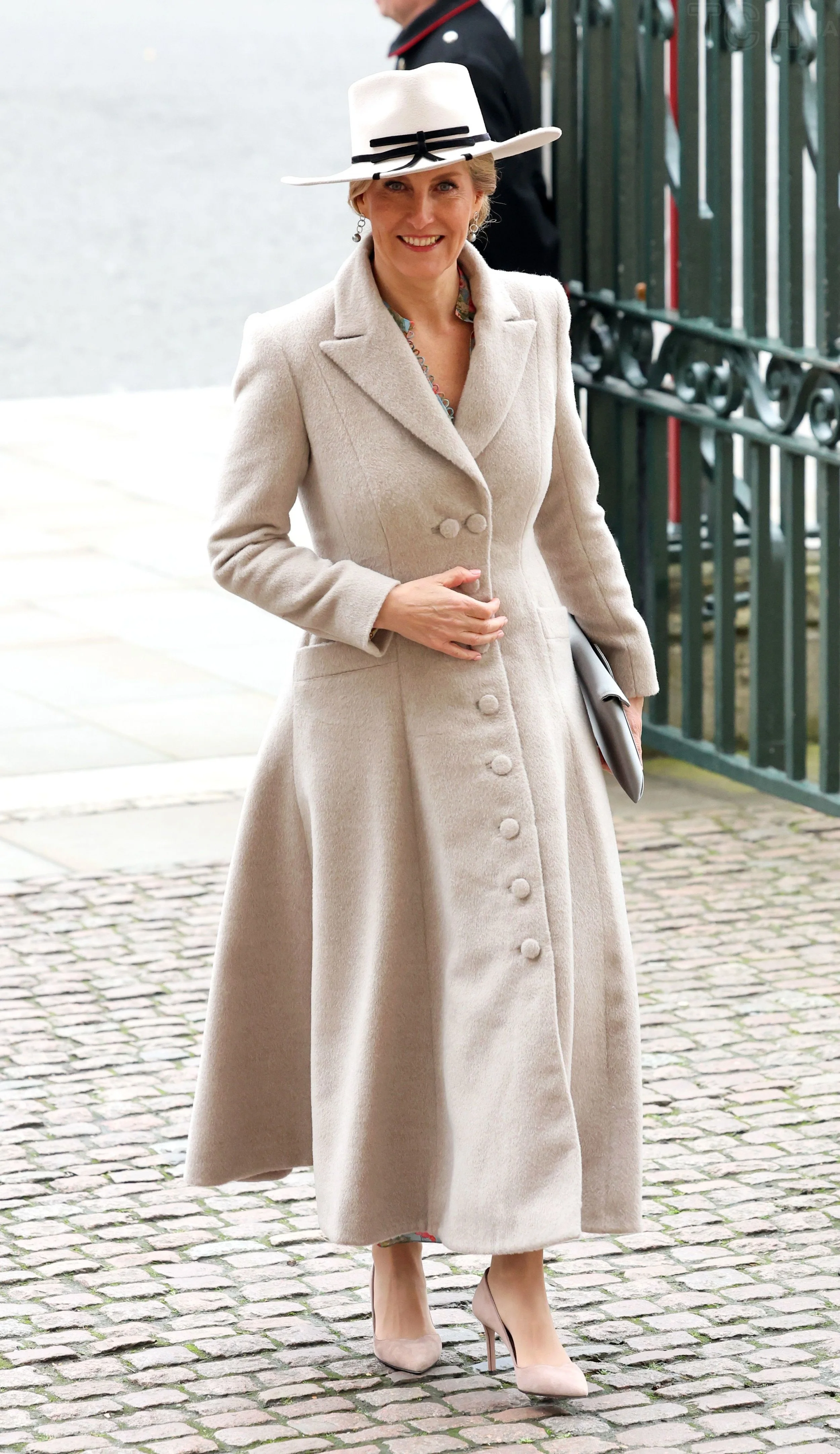 The Duke and Duchess of Edinburgh Attend Commonwealth Day Service 2024