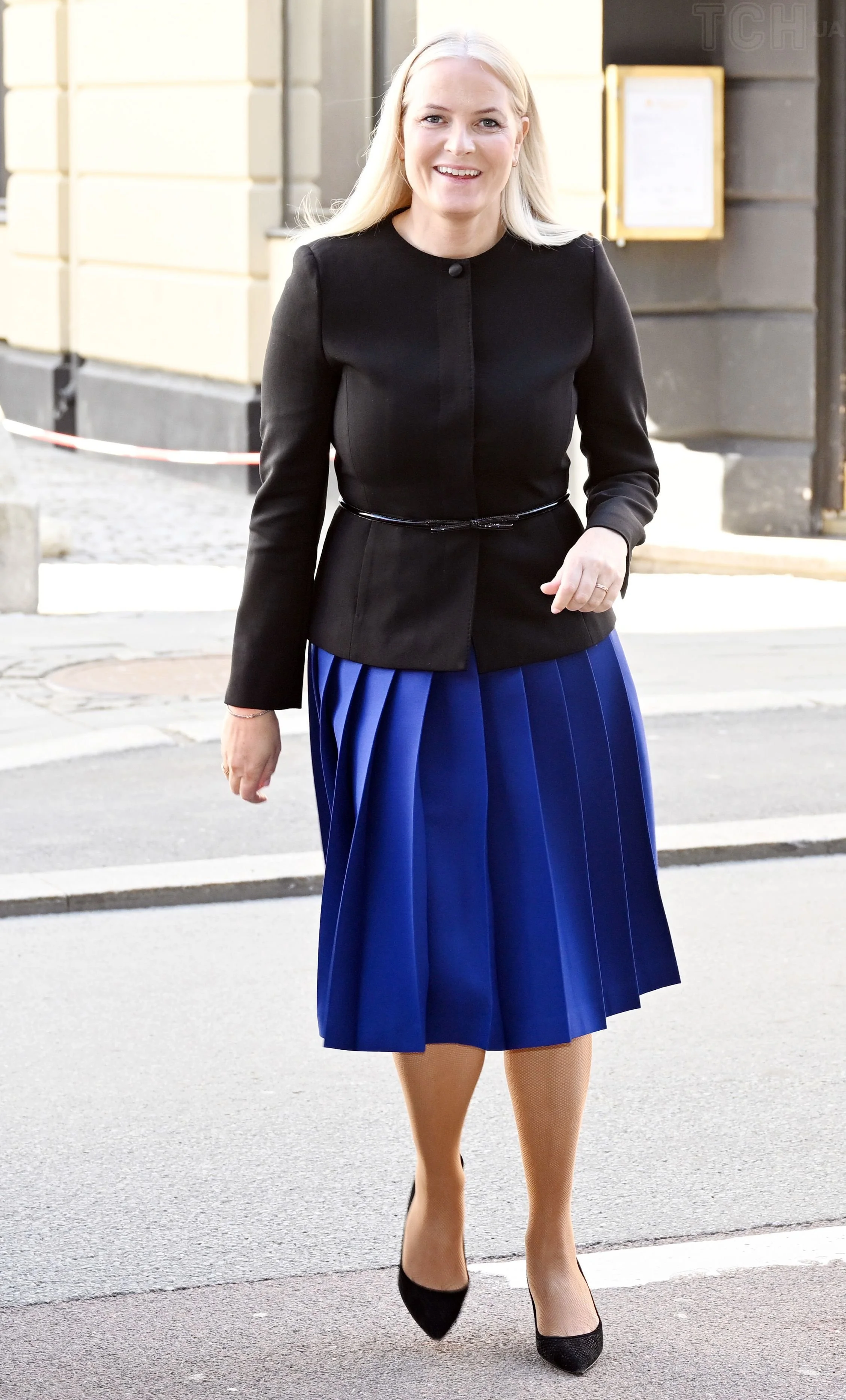 Crown Princess Mette-Marit Delivers 2024 National Association for Public Health's Research Awards