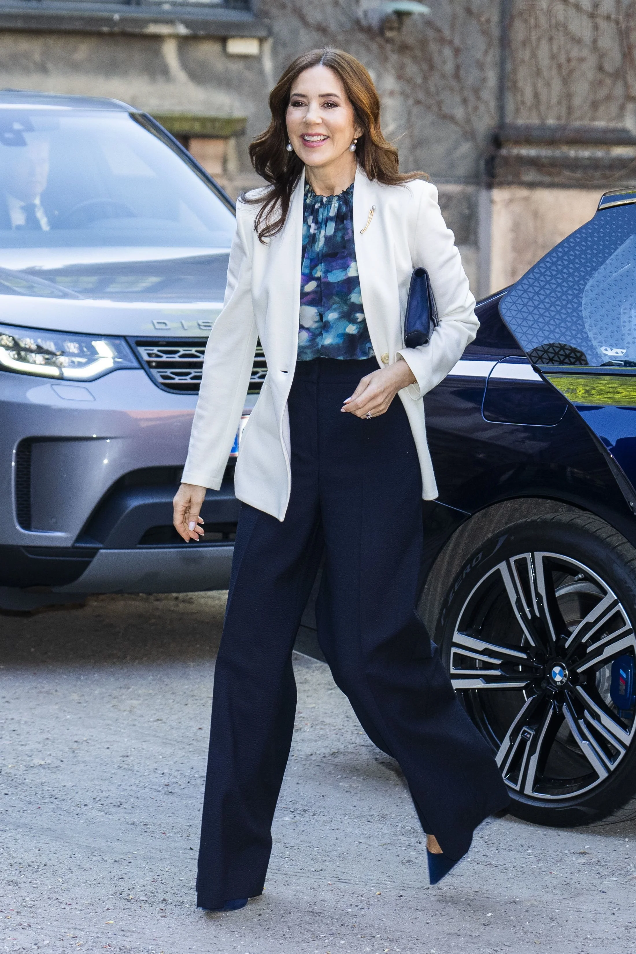 Queen Mary Presents Crown Princess Mary Scholarship 2024