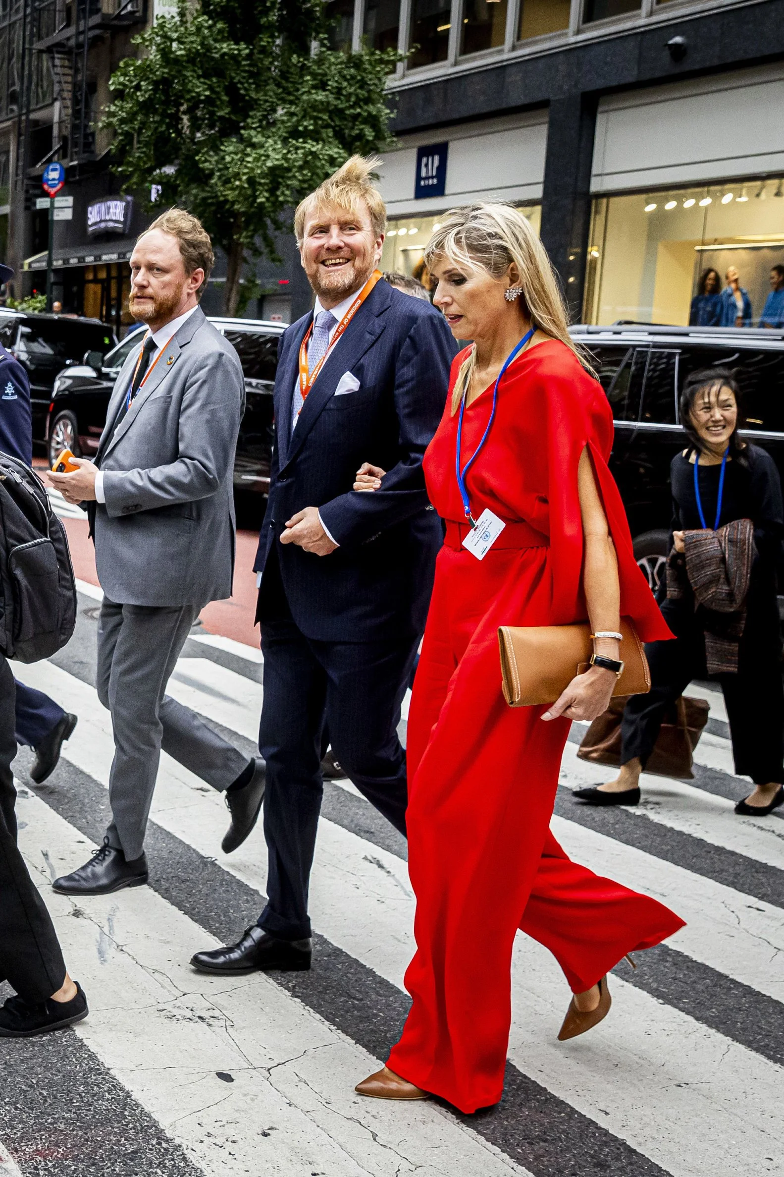 Queen Maxima Celebrates 15th Anniversary as United Nations Secretary General's Special Advocate