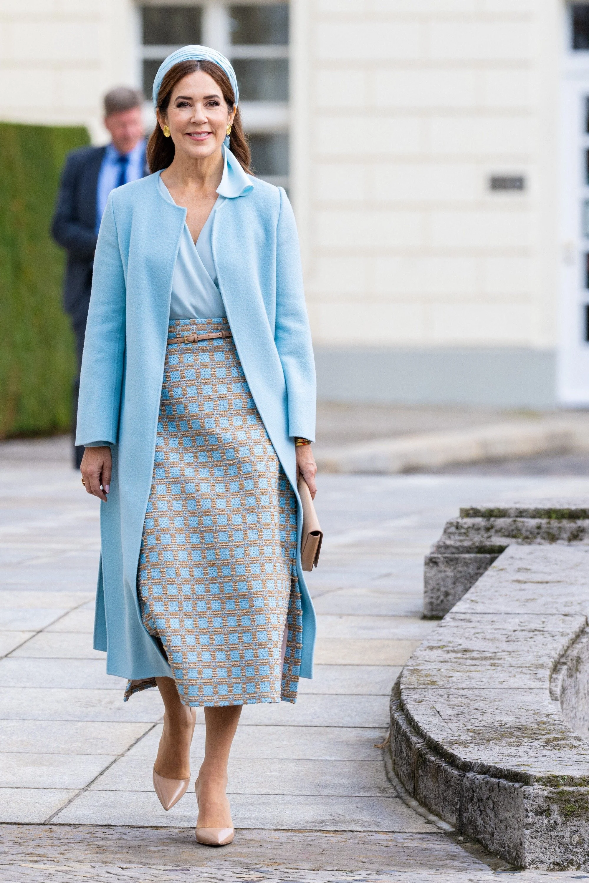 The King and Queen of Denmark Pay Official Visit to Germany