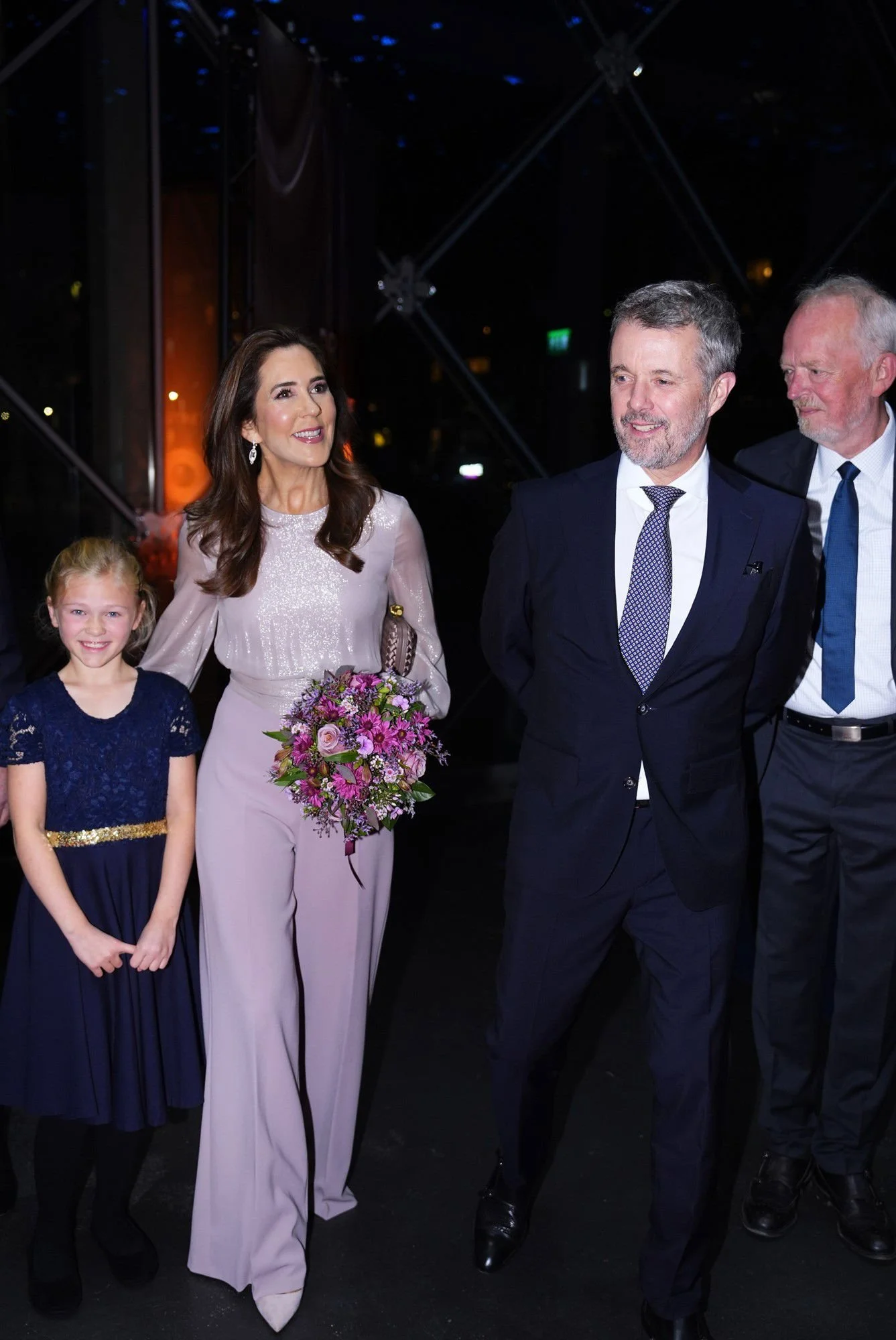 The King and Queen of Denmark Mark the 100th Anniversary of the Danish Radio Symphony Orchestra