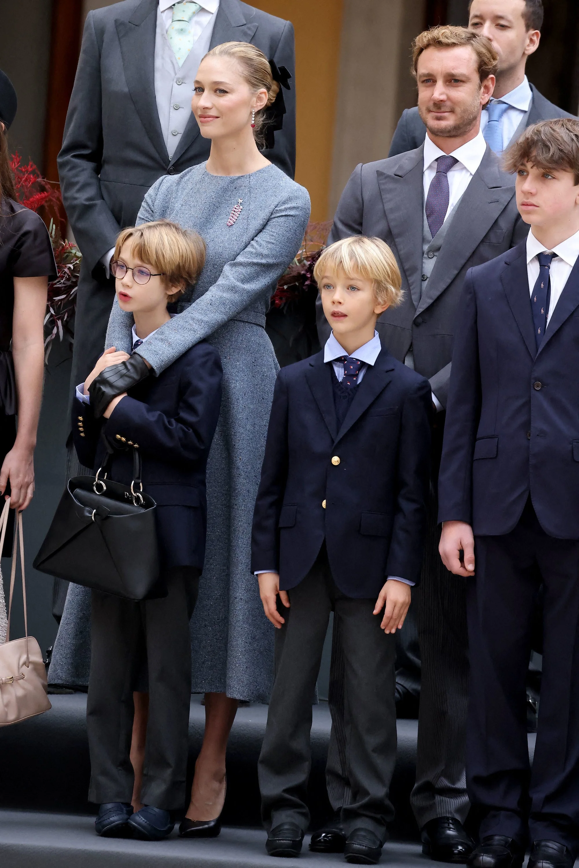 Beatrice Borromeo Attends National Day 2025 Celebrations
