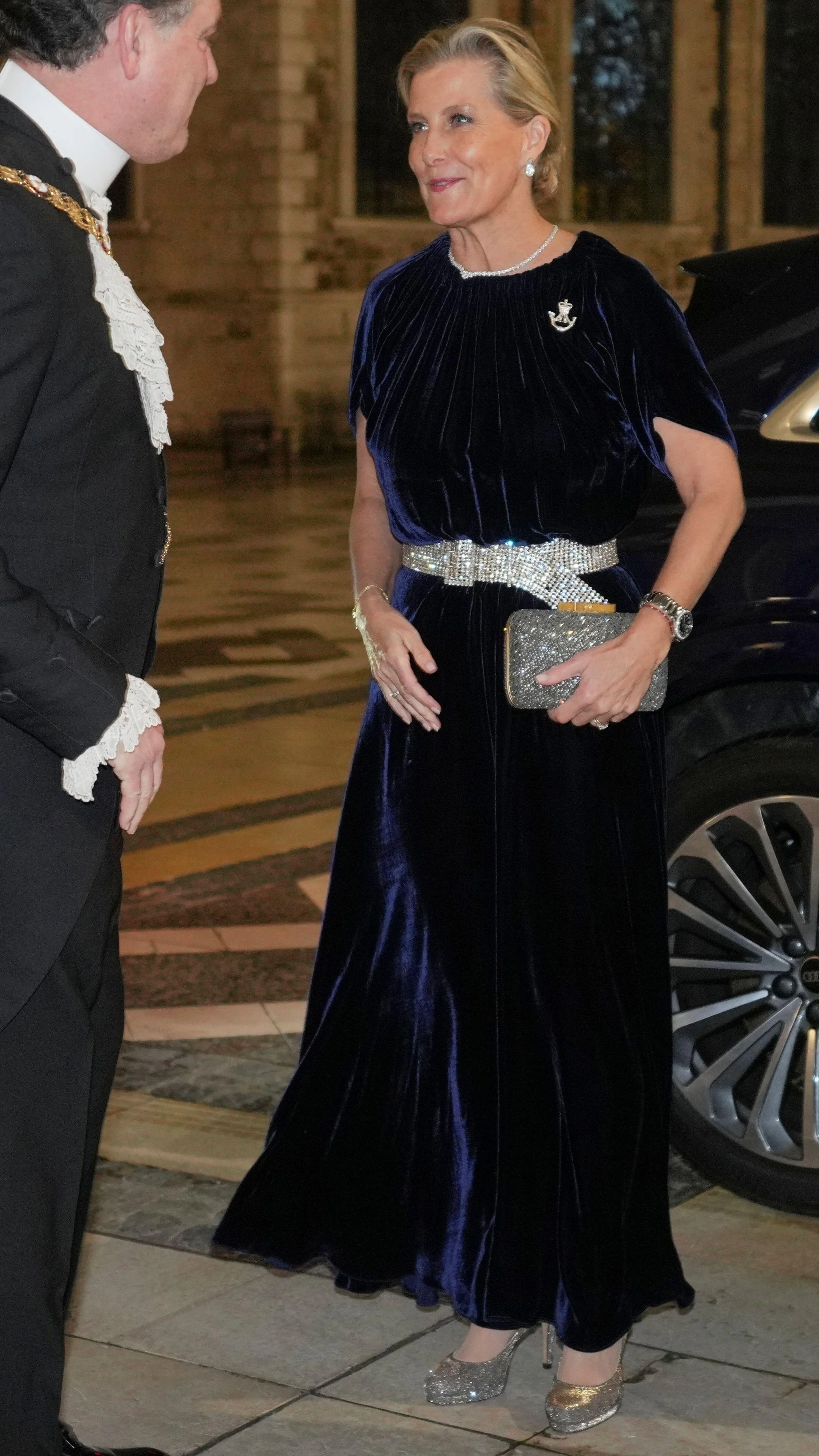 The Duchess of Edinburgh Attends Biennial RIFLES Awards Dinner 2025