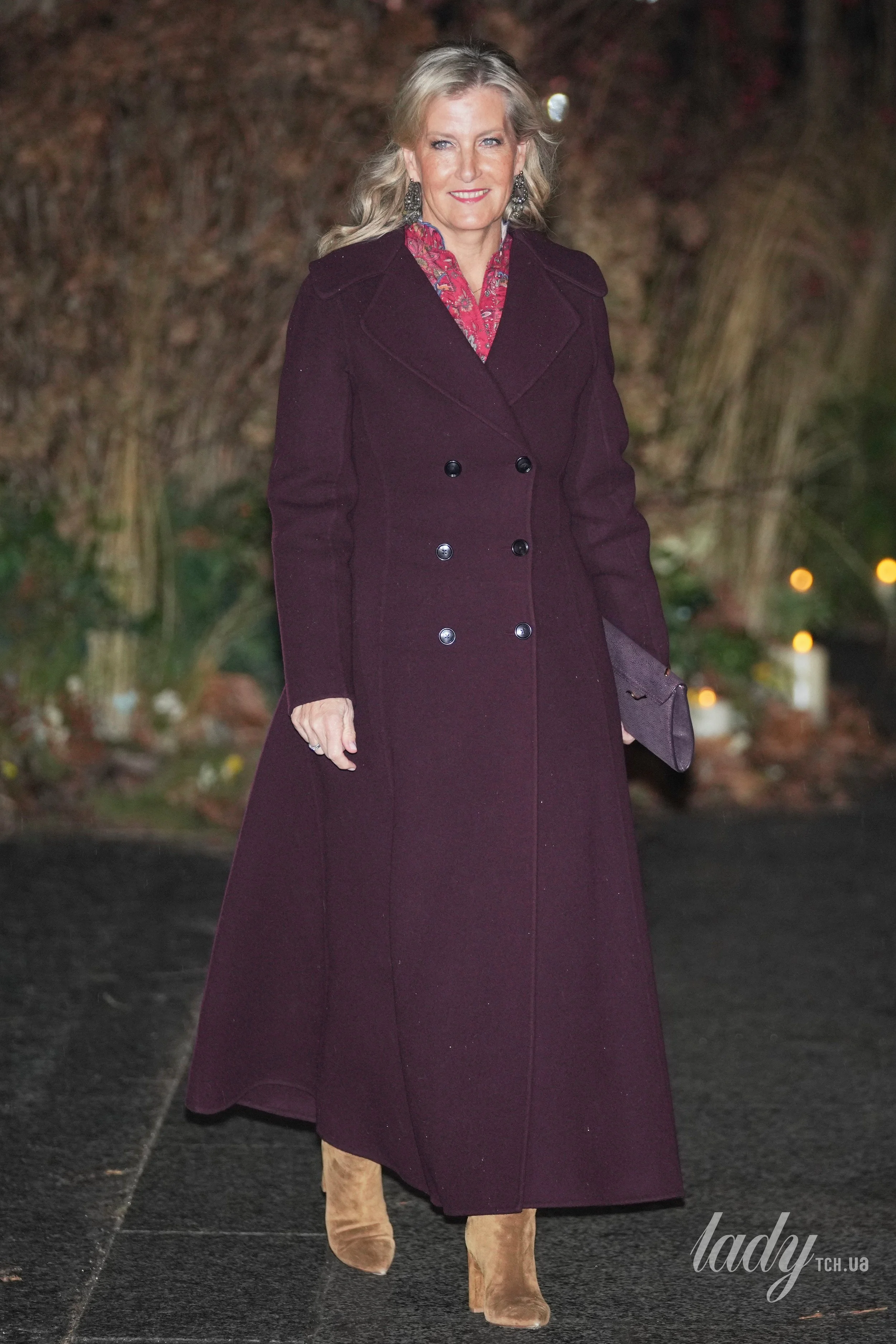 The Duchess of Edinburgh Attends Together At Christmas 2025