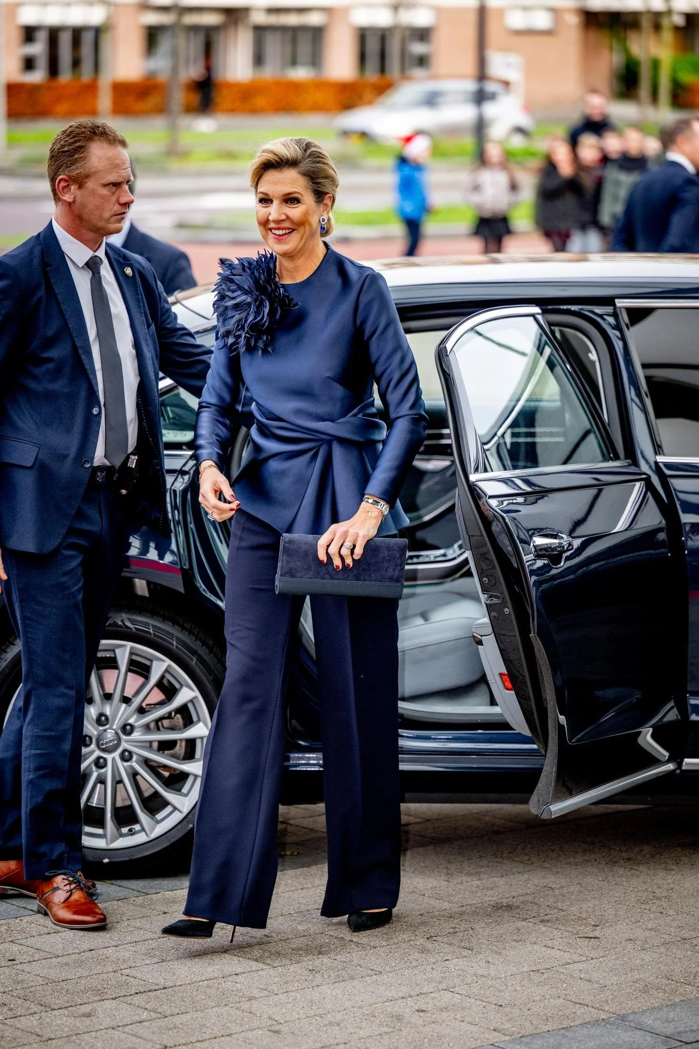 Queen Maxima Attends Christmas Music Gala 2025 in Breda