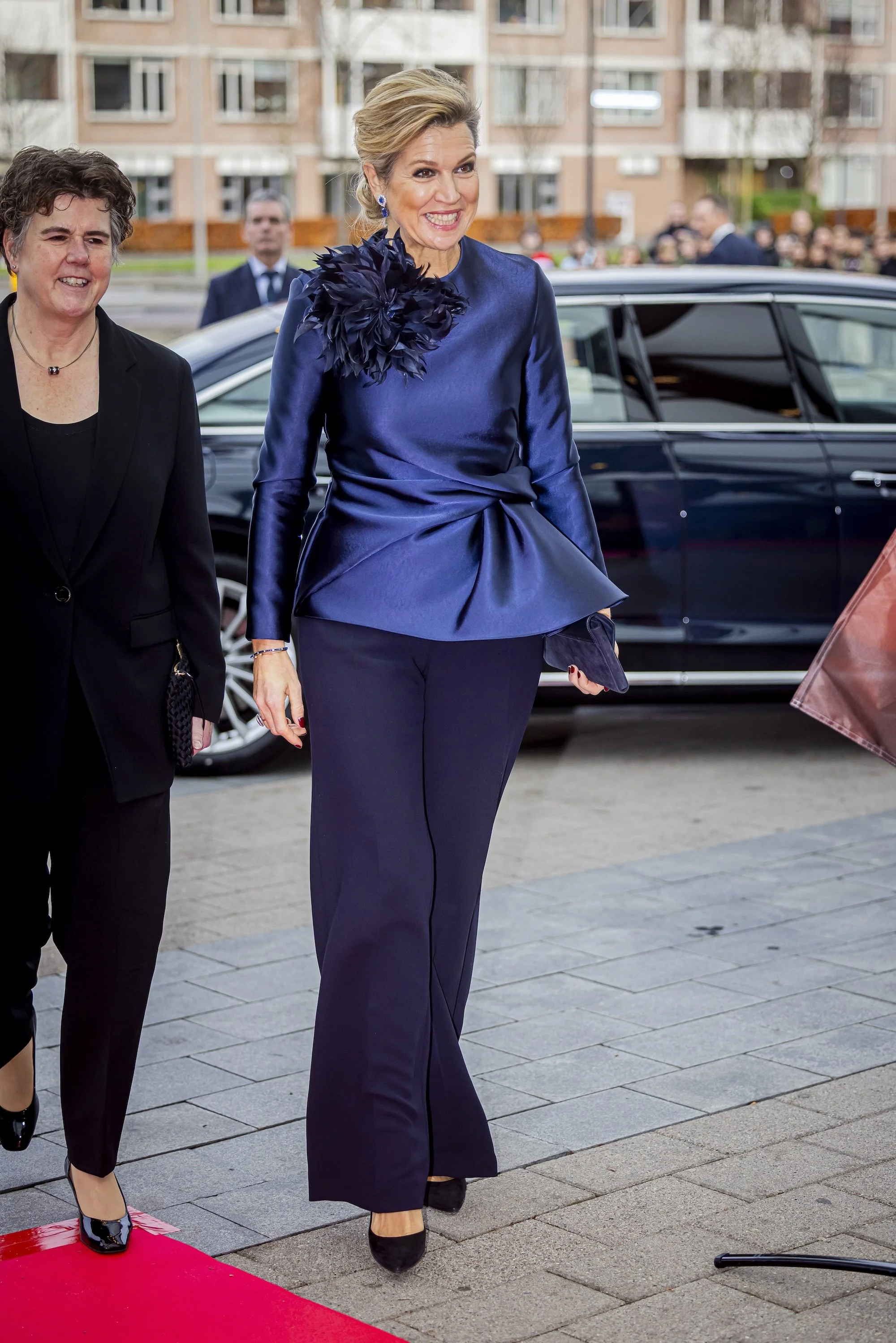 Queen Maxima Attends Christmas Music Gala 2025 in Breda