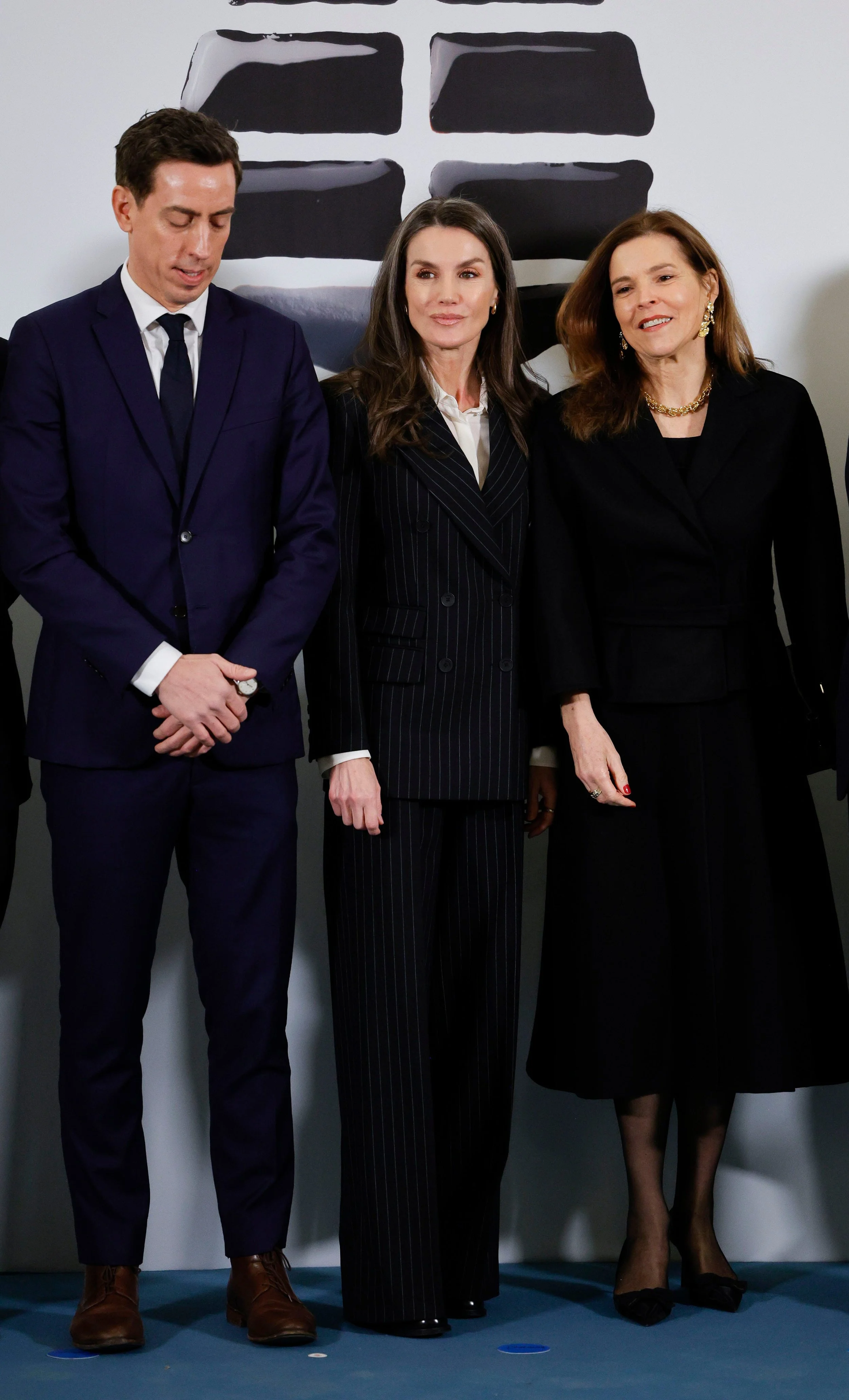 Queen Letizia Attends the 2025 El Mundo International Journalism Awards