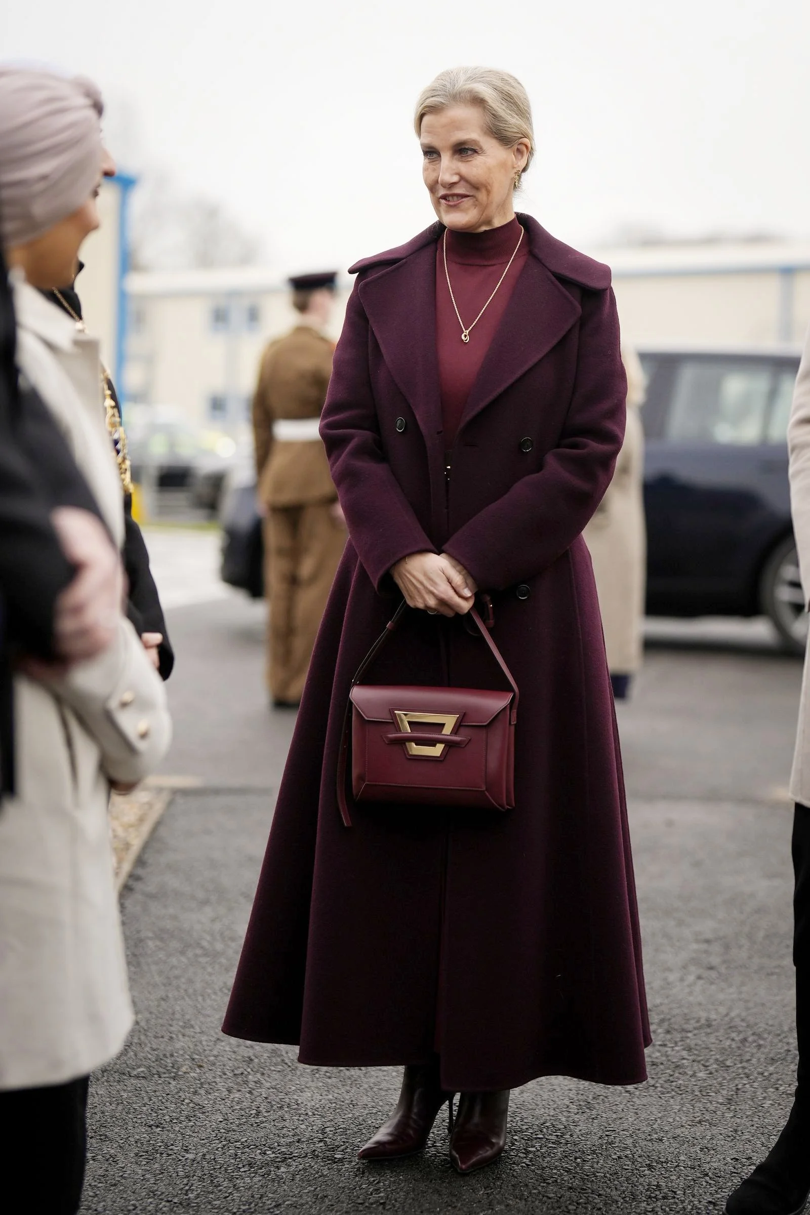 The Duke and Duchess of Edinburgh Visits Rotherham