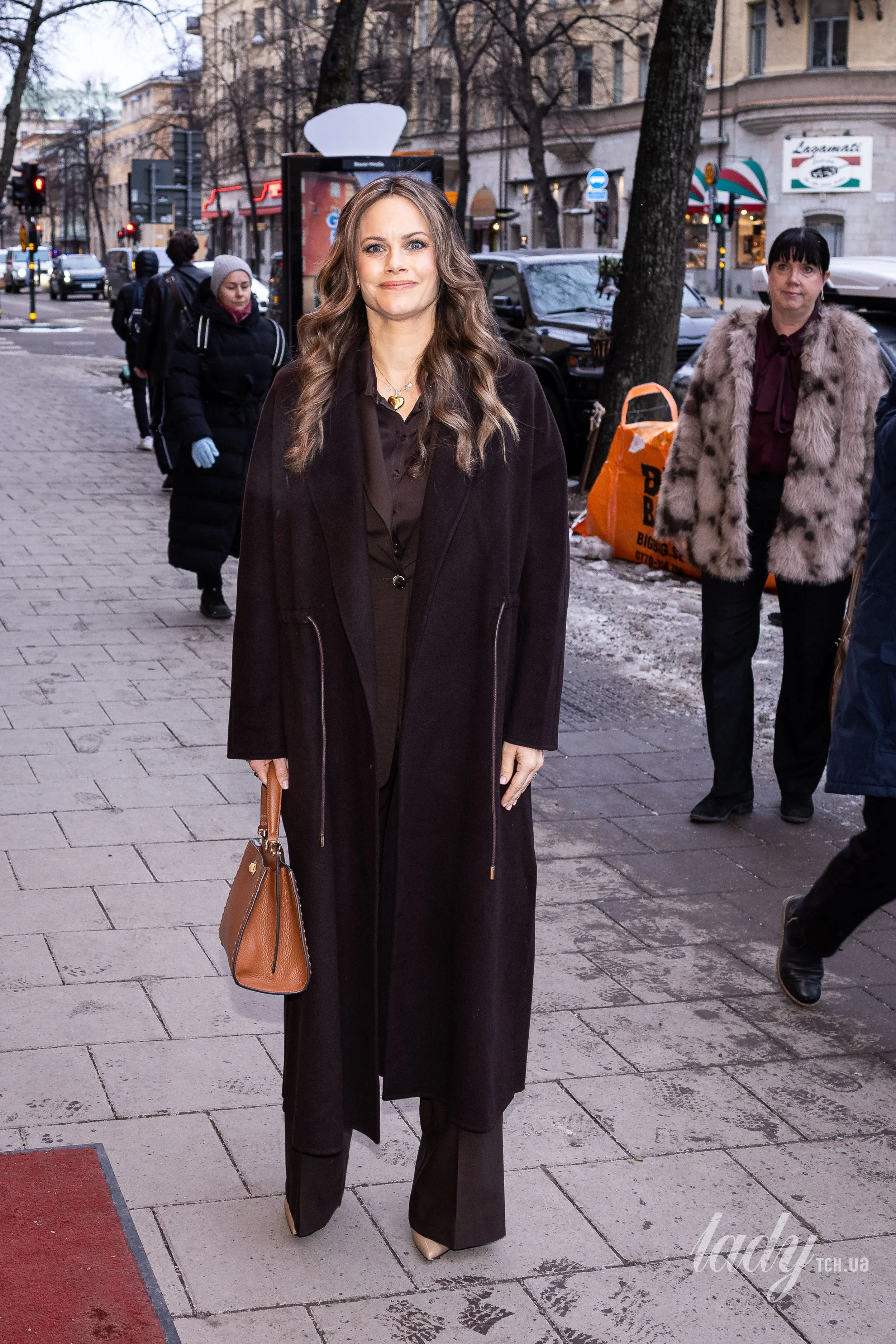 Princess Sofia Attends The Ctrl + Rights Youth Summit