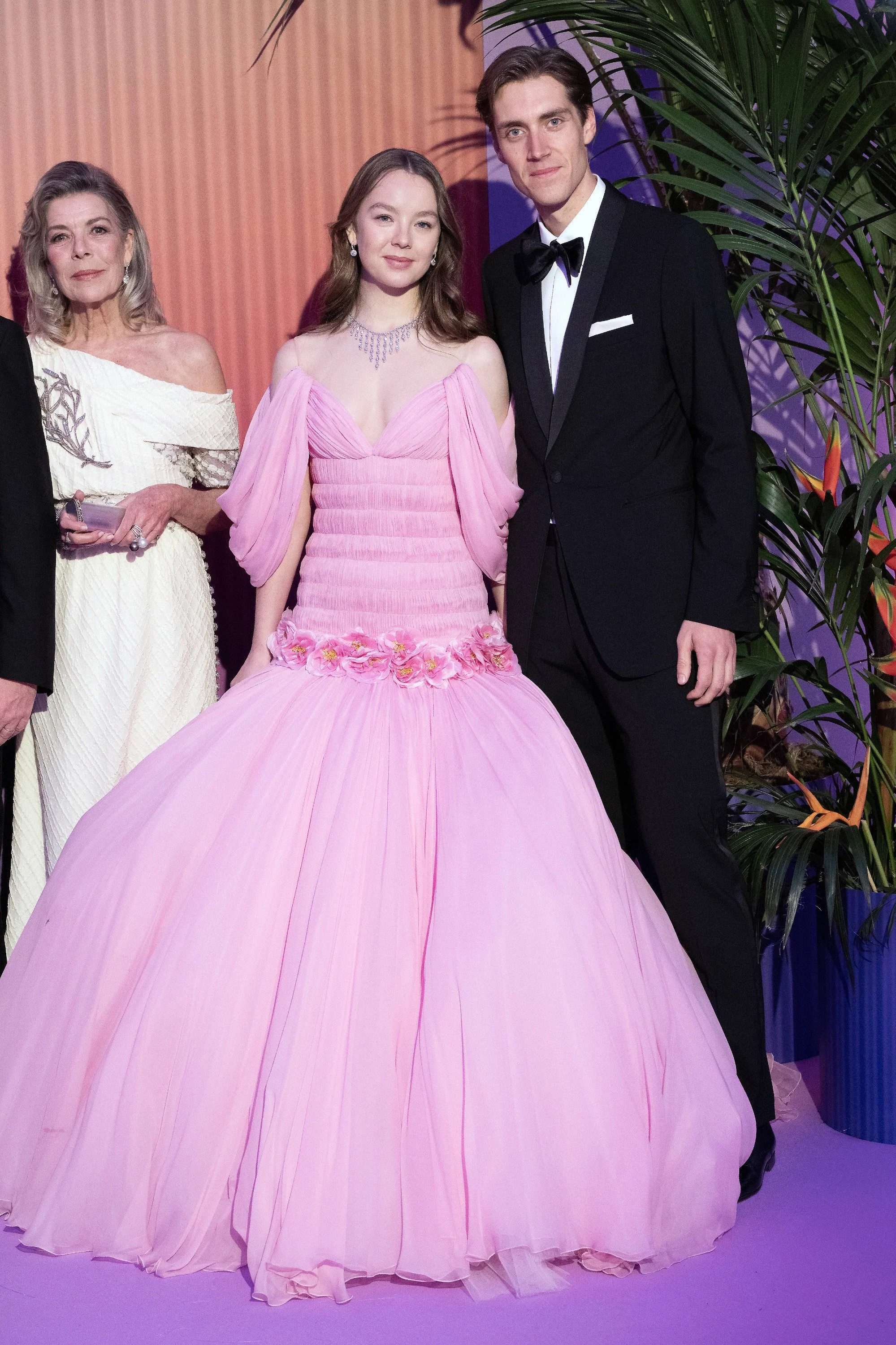 Princess Alexandra Attends Rose Ball 2025