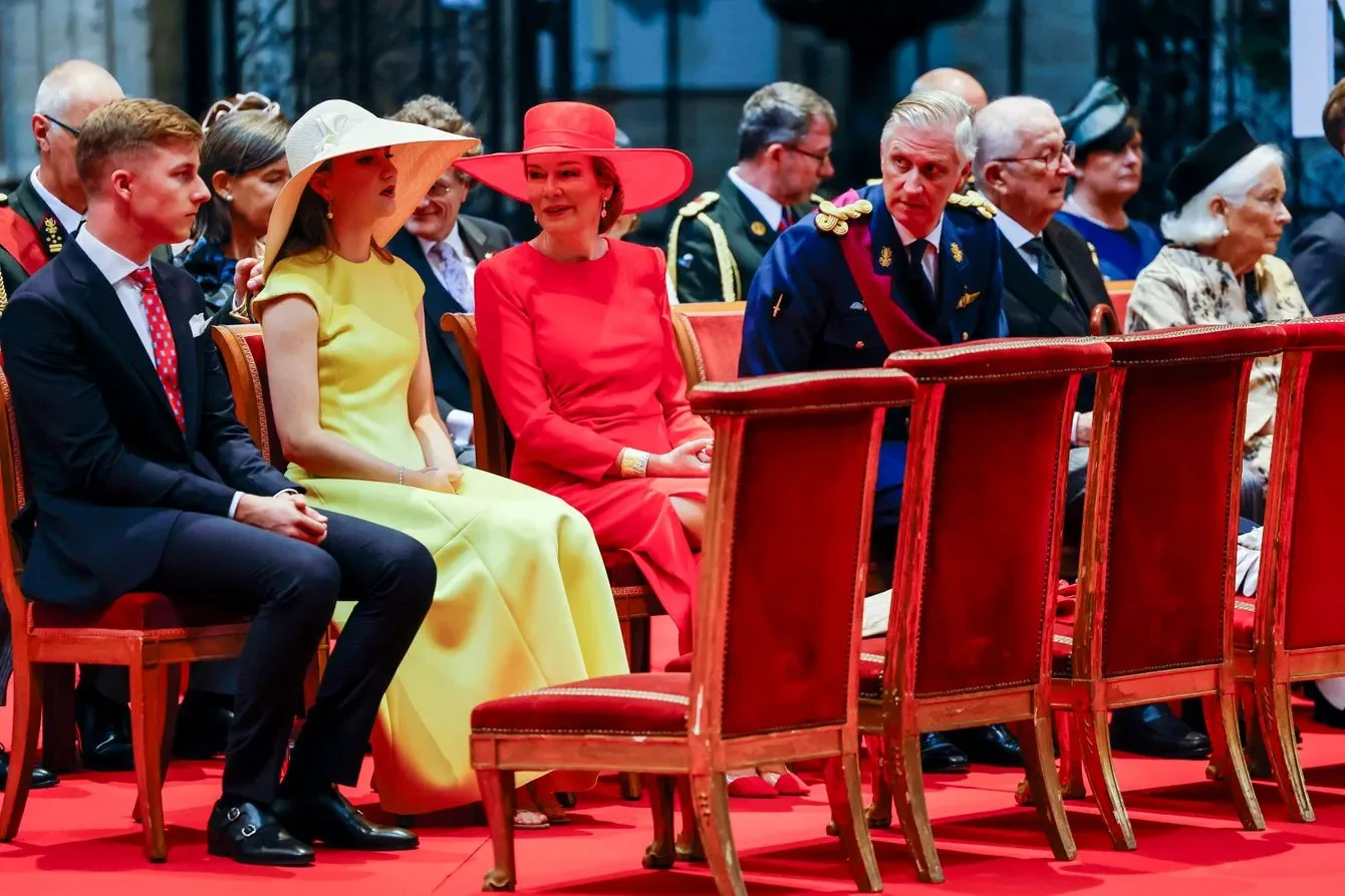 belgian national day 2025