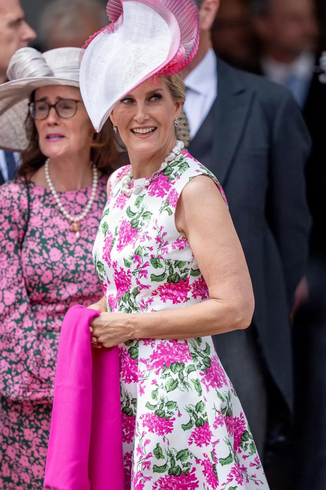 The Princess of Wales and Duchess of Edinburgh Attend Garter Service ...
