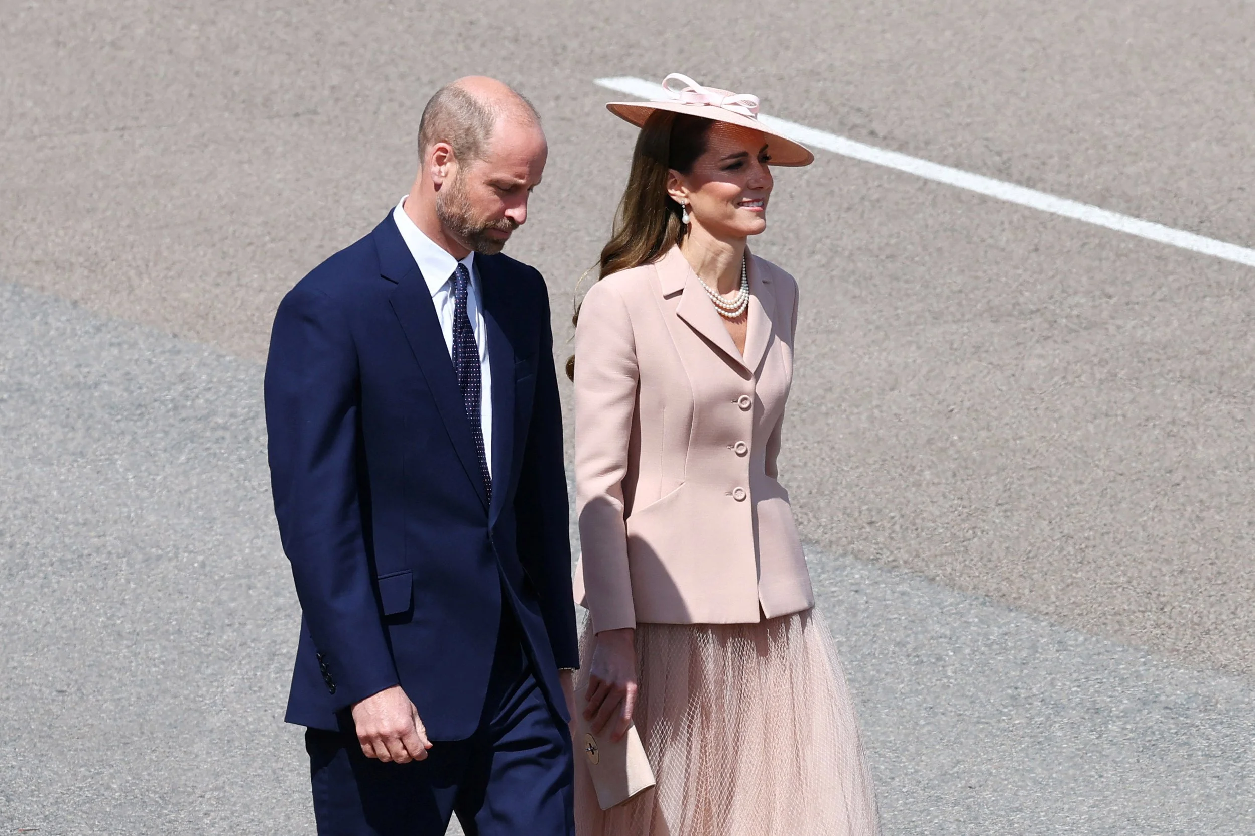 Princess From State The Prince and Princess of Wales Welcome the President and First Lady ...