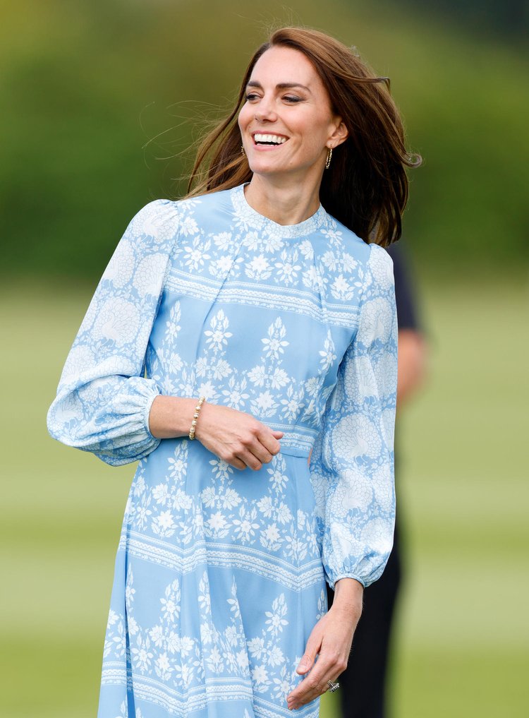 The Princess of Wales Attends Out-Sourcing Inc. Royal Charity Polo Cup ...